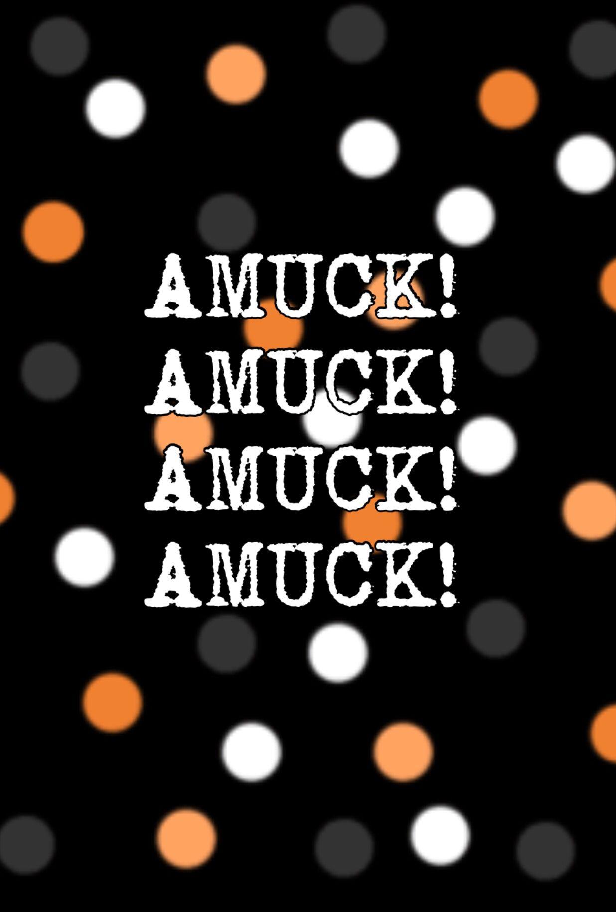 1236x1830 Amuck! Amuck! Amuck! Super cute Hocus Pocus inspired iPhone wallpaper. Great for getti. Thanksgiving iphone wallpaper, Thanksgiving wallpaper, Halloween wallpaper