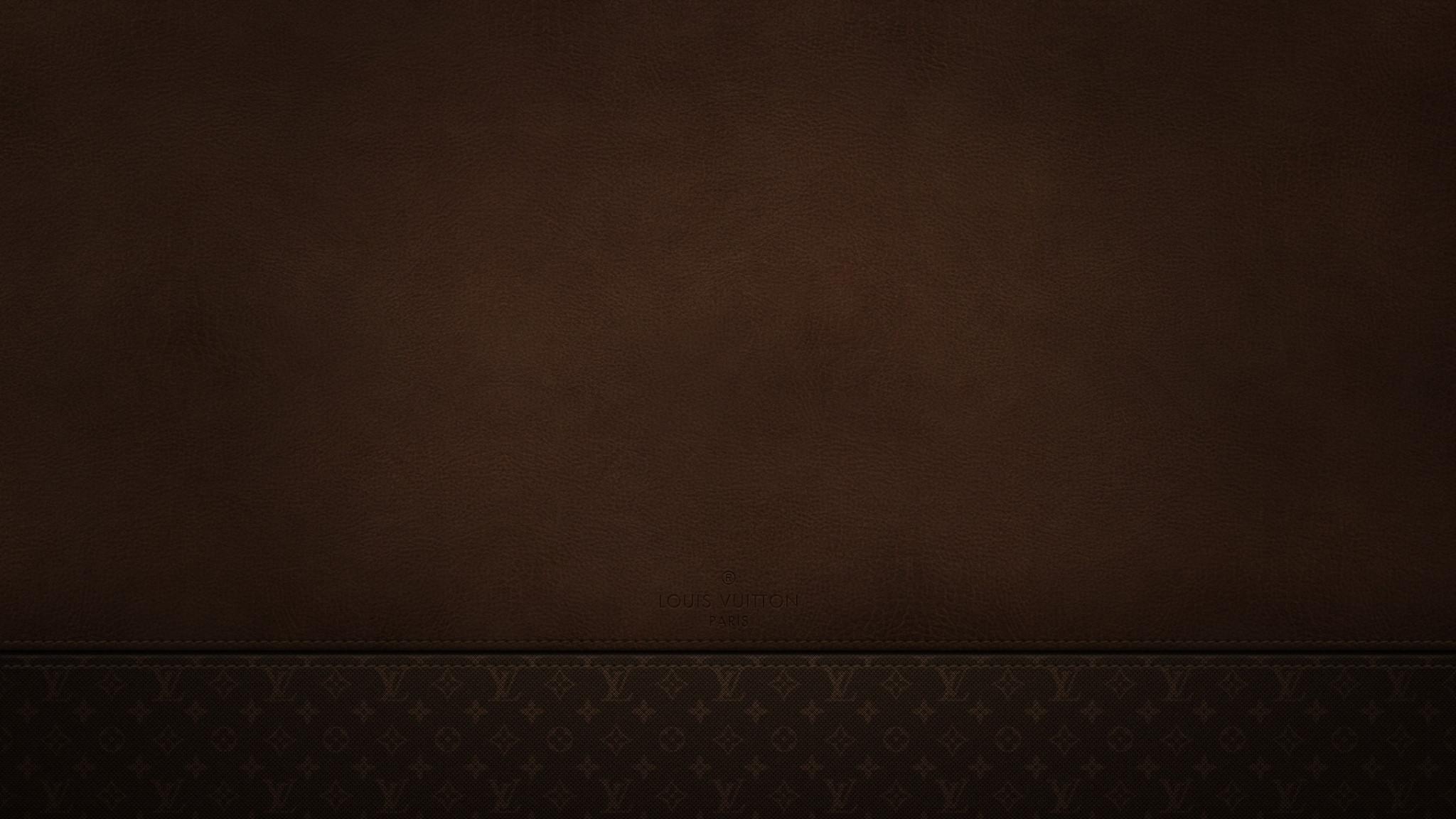 Leather Louis Vuitton Pattern Wallpapers on WallpaperDog