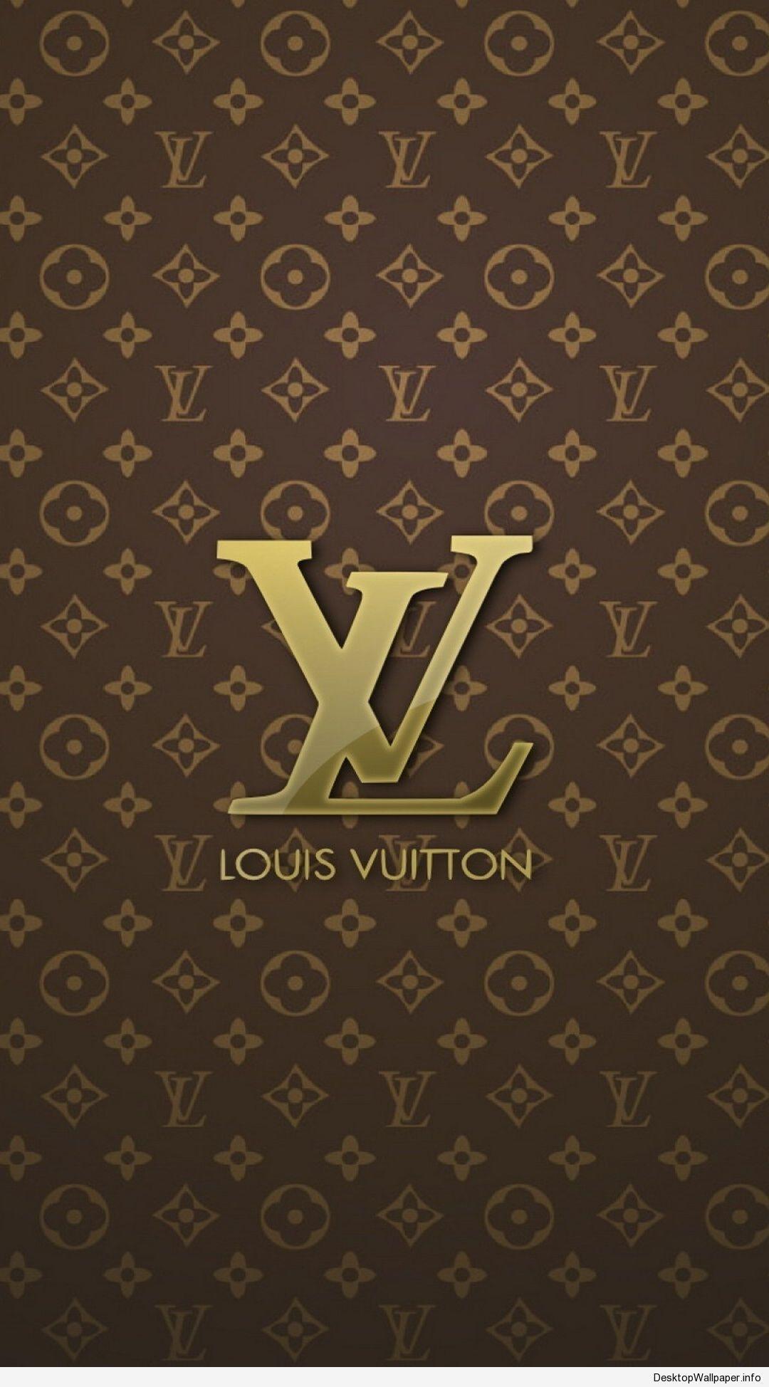 Gucci X Louis Vuitton Wallpaper