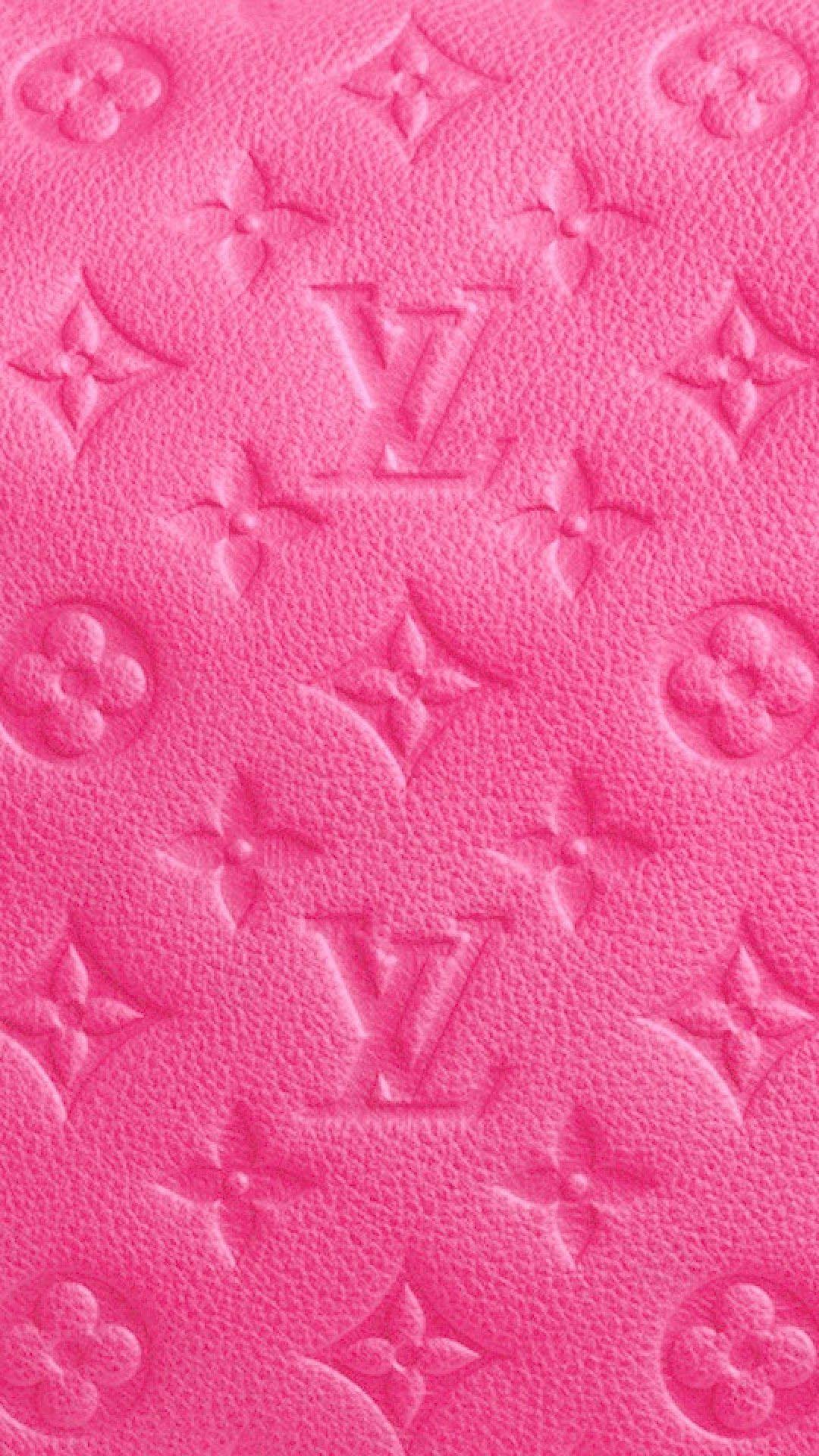 1080x1920 Galaxy Note HD Wallpaper: Pink Leather Louis Vuitton Patterns Galaxy Note HD Wallpaper