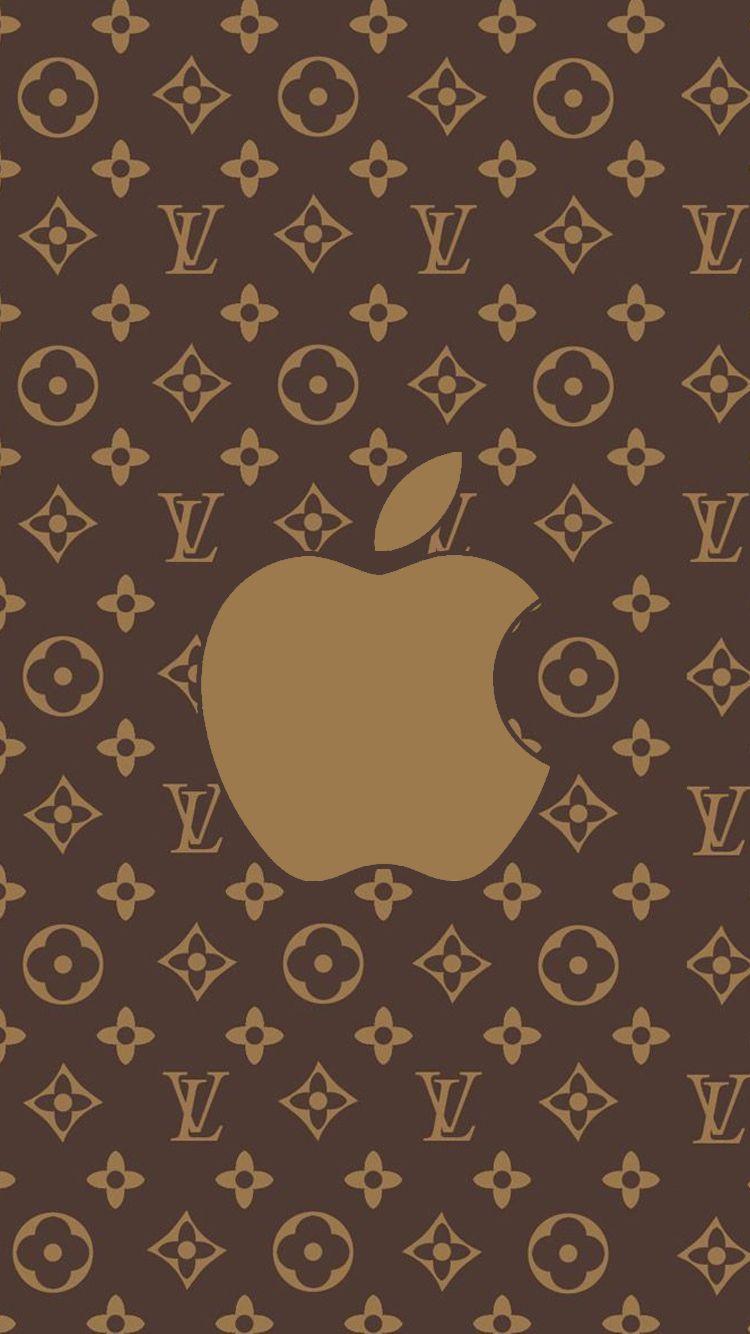 750x1334 Louis Vuitton Wallpaper