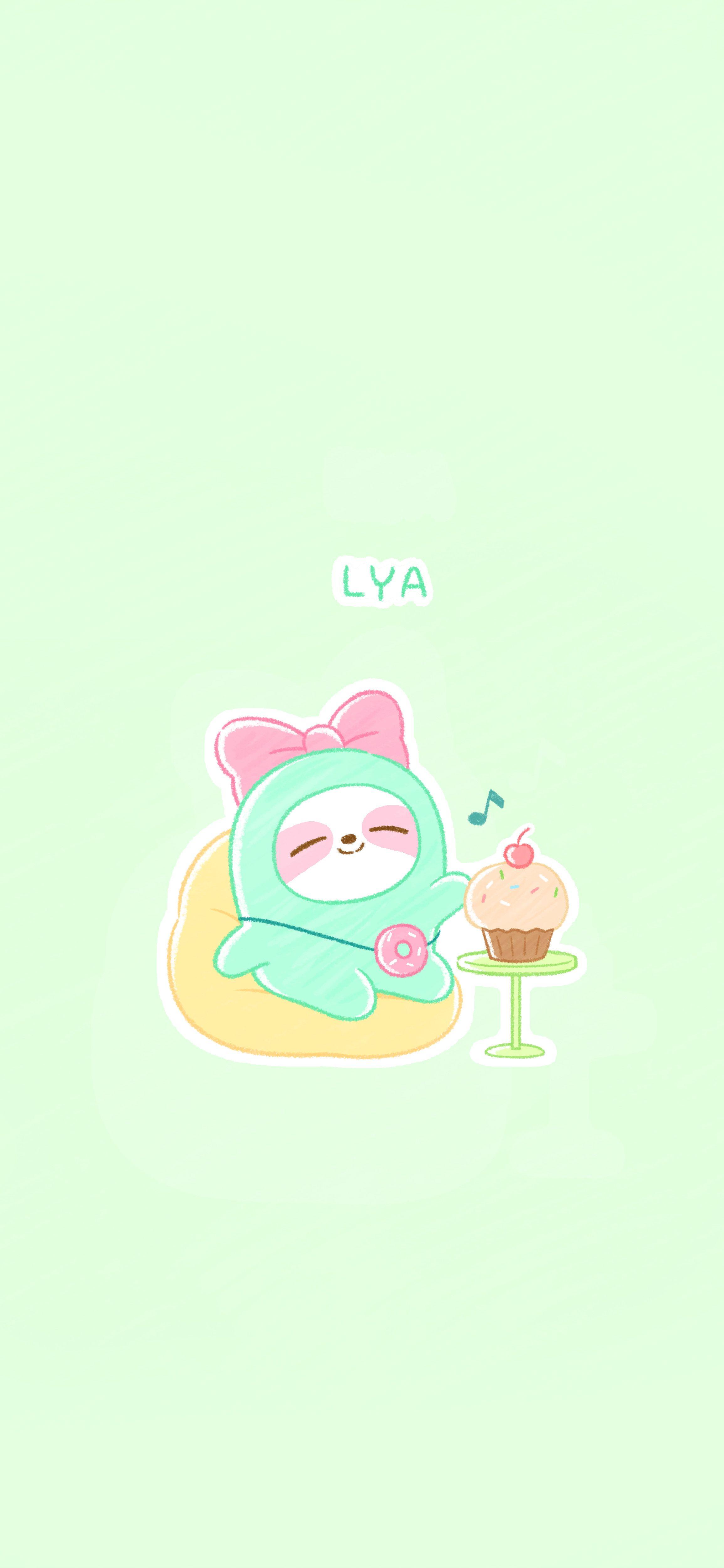2310x5000 LINEFRIENDS PIC. GIFs, pics and wallpaper