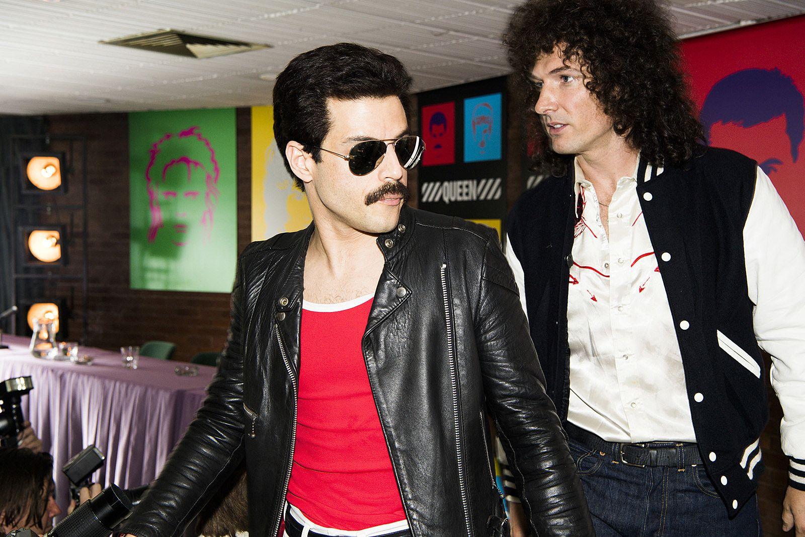 1600x1067 Picture From Queen 'Bohemian Rhapsody' Film Emerge