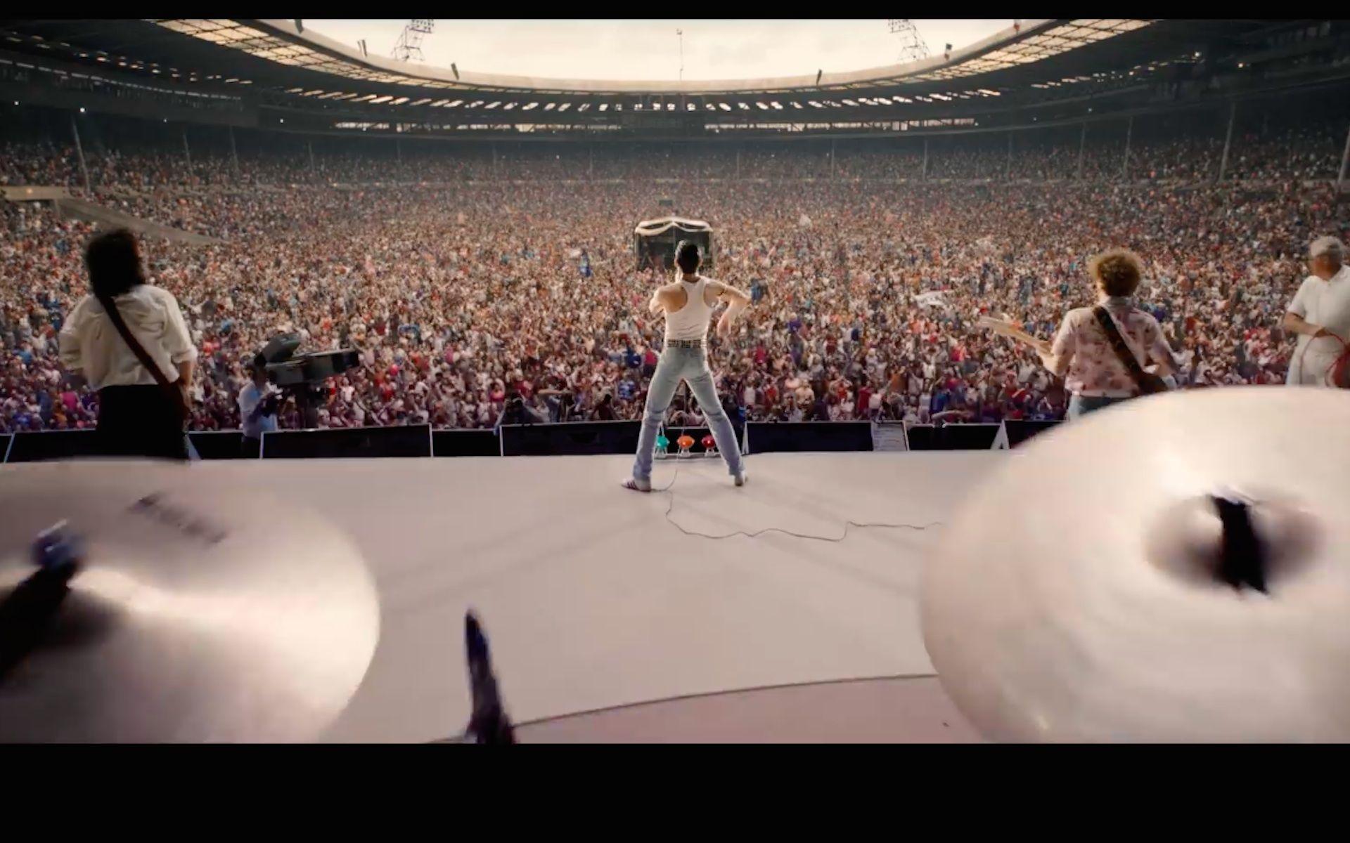 1920x1200 Bohemian Rhapsody' Trailer: All hail the one and only Queen