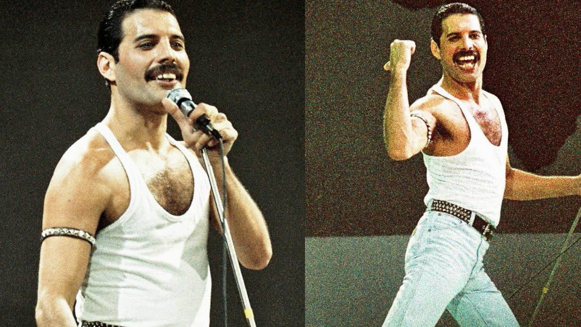 1920x1080 The Most Unforgettable, Iconic Looks From Freddie Mercury - Pics!