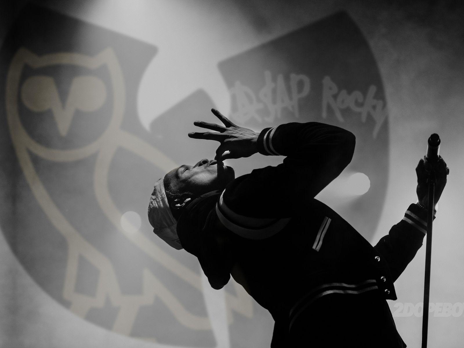 1600x1200 Aap Rocky, Asap Rocky, Rapper, Singer, Rakim Mayers, Rap