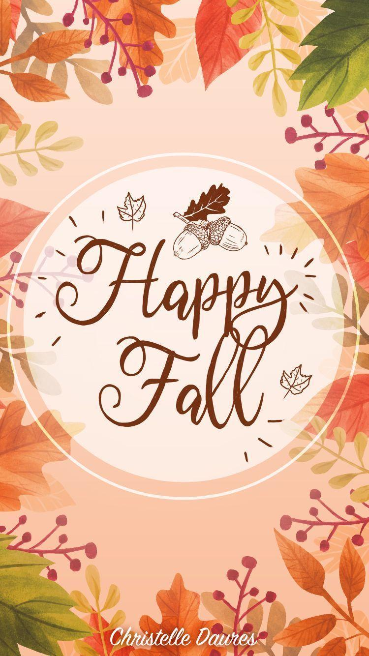 Happy Autumn Wallpapers - Top Free Happy Autumn Backgrounds ...