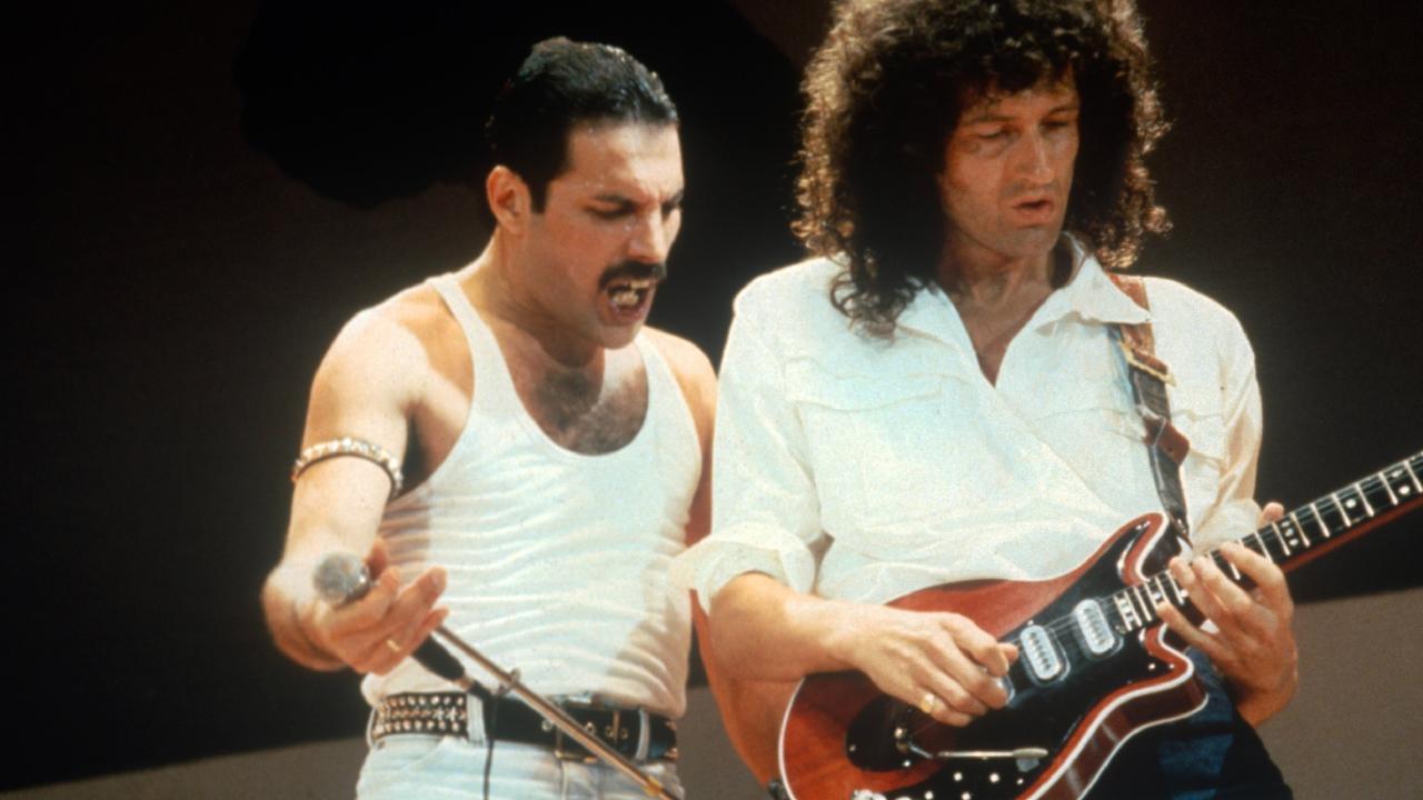1280x720 Freddie Mercury's wild parties