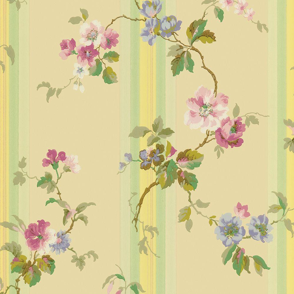 1000x1000 Vintage 1930s Wallpaper. Bradbury & Bradbury