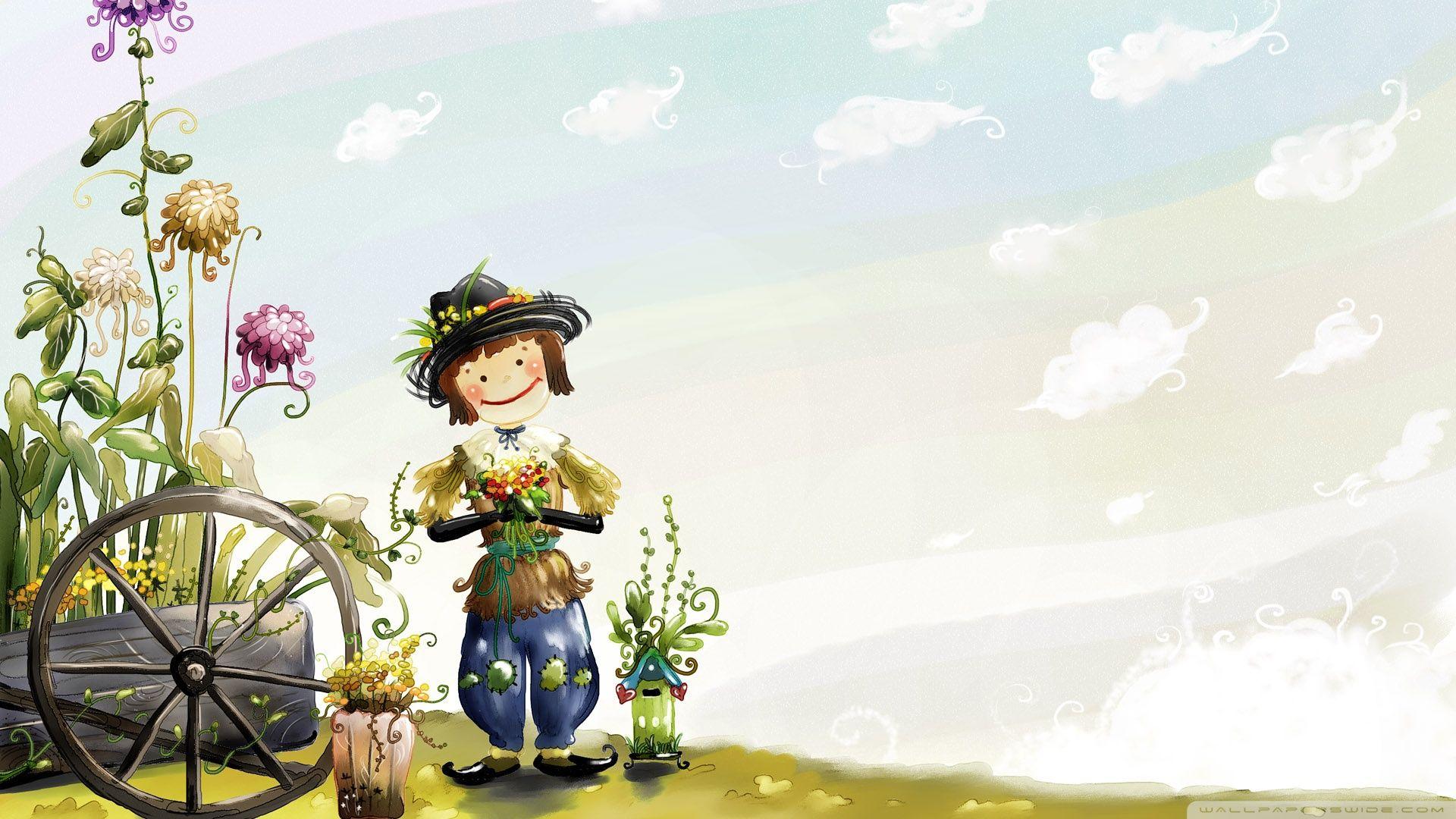 1920x1080 Free download Happy Autumn Wallpaper 1920x1080 Happy Autumn [1920x1080] for your Desktop, Mobile & Tablet. Explore Happiness Wallpaper. Cyanide and Happiness Wallpaper