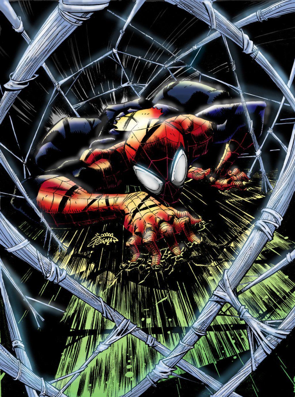 1024x1379 The Superior Spider Man Wallpaper. Spider Man Laptop Wallpaper, Spider Man Phone Wallpaper And Spider Man Cartoon Wallpaper