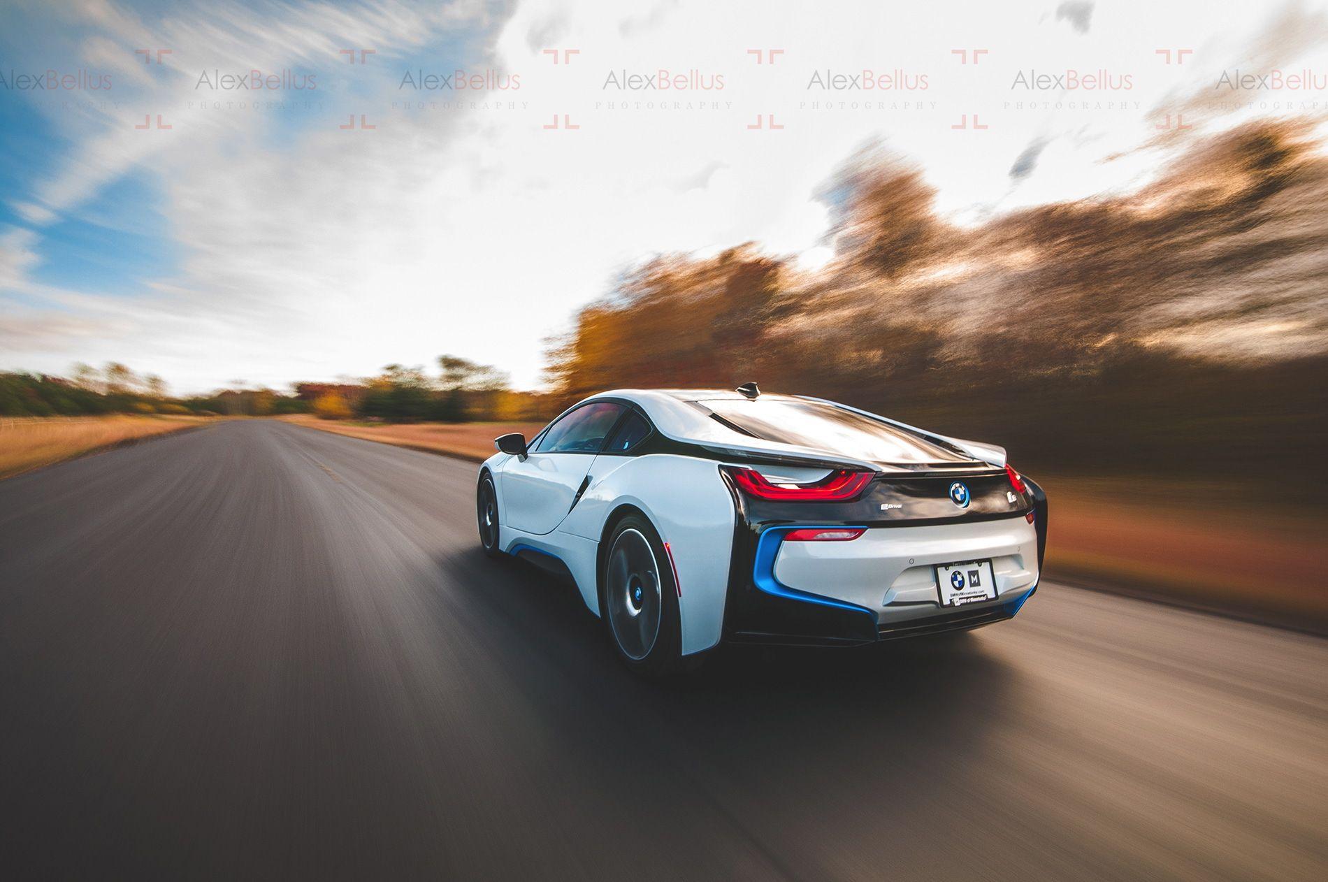 1900x1262 BMW i8 Photo Gallery