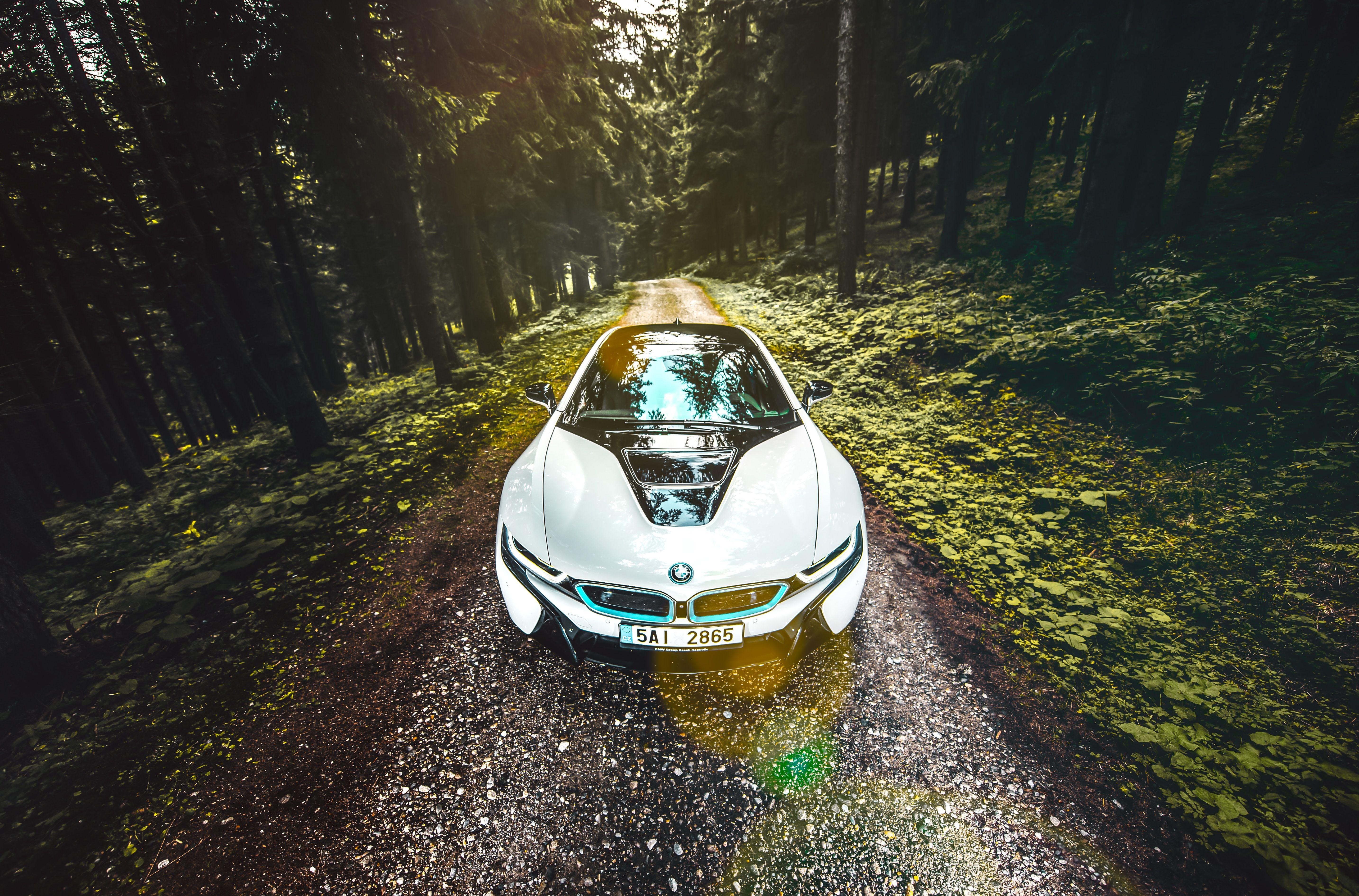 5736x3782 Bmw I8 5k HD Cars, 4k Wallpaper, Image, Background, Photo and Picture
