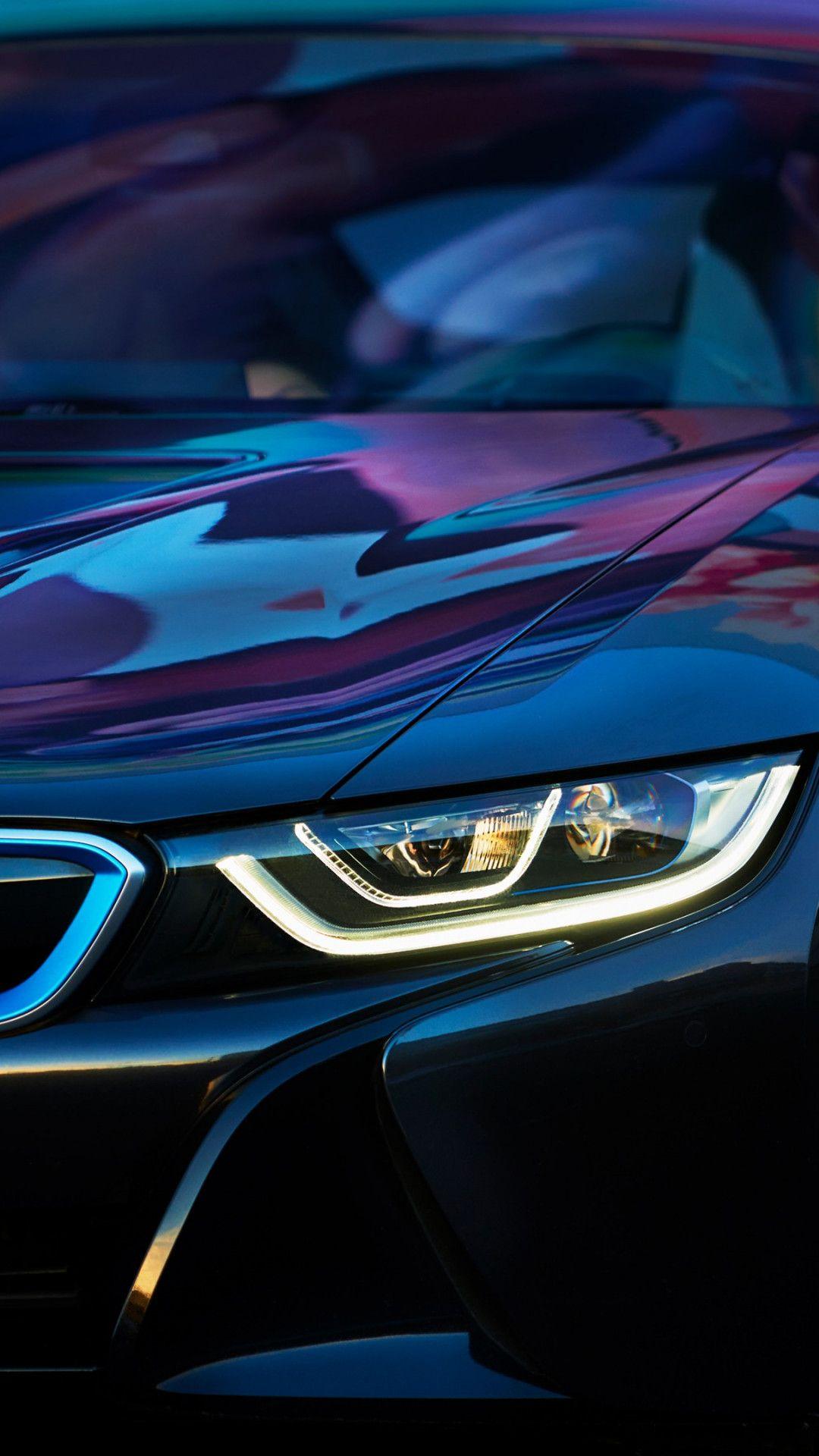 1080x1920 Bmw I8 Wallpaper iPhone