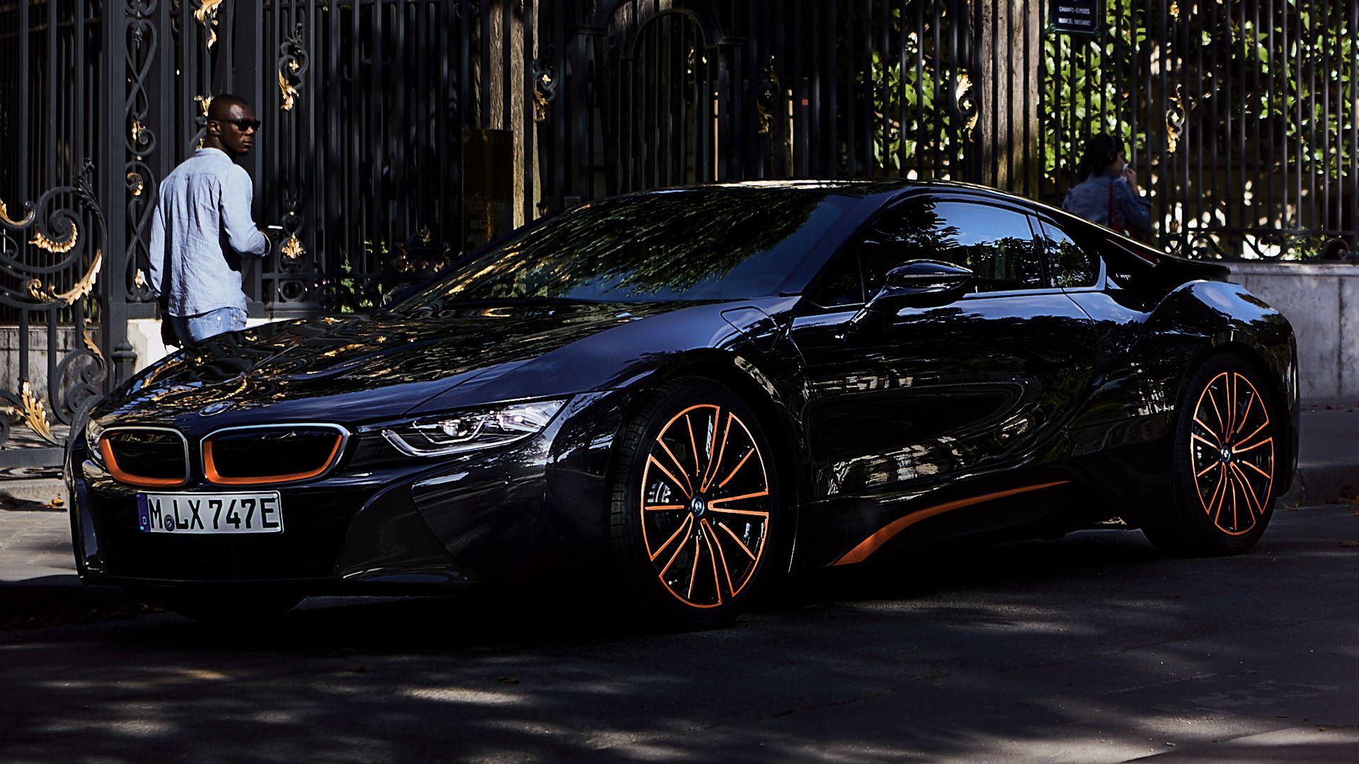 1920x1080 BMW i8 Ultimate Sophisto Edition and HD Image