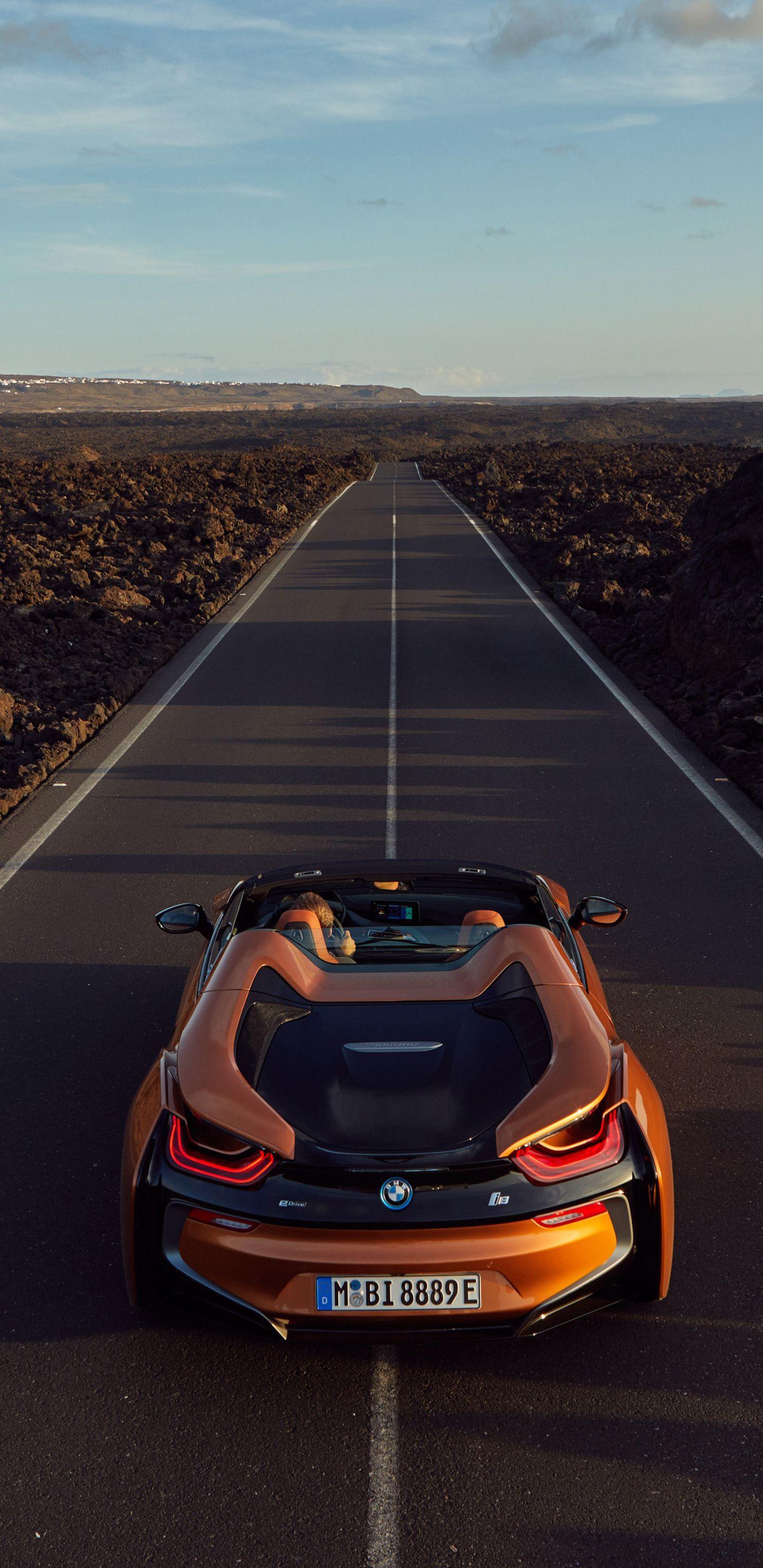 1440x2960 BMW I8 Roadster 2018 Samsung Galaxy Note S S SQHD HD 4k Wallpaper, Image, Background, Photo and Picture