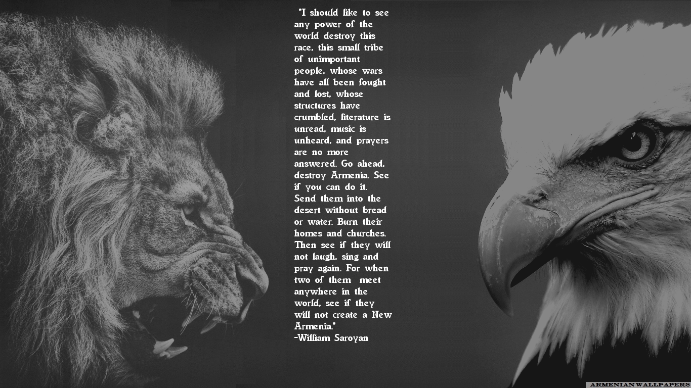 1366x768 Armenian Wallpaper
