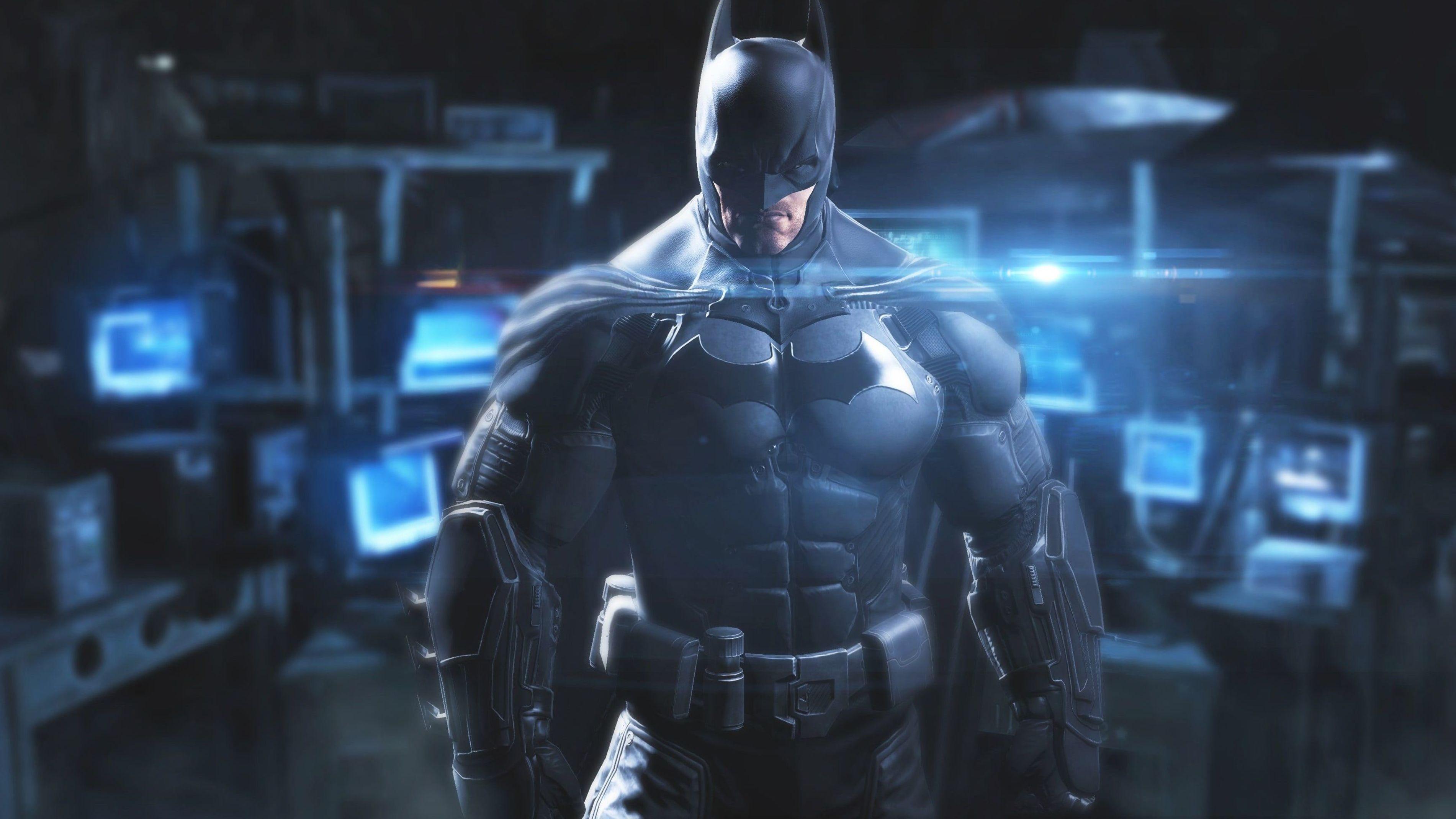 3802x2139 Batman movie still #Batman Batman: Arkham Origins K #wallpaper #hdwallpaper #desktop. Batman wallpaper, Batman arkham origins, New superheroes