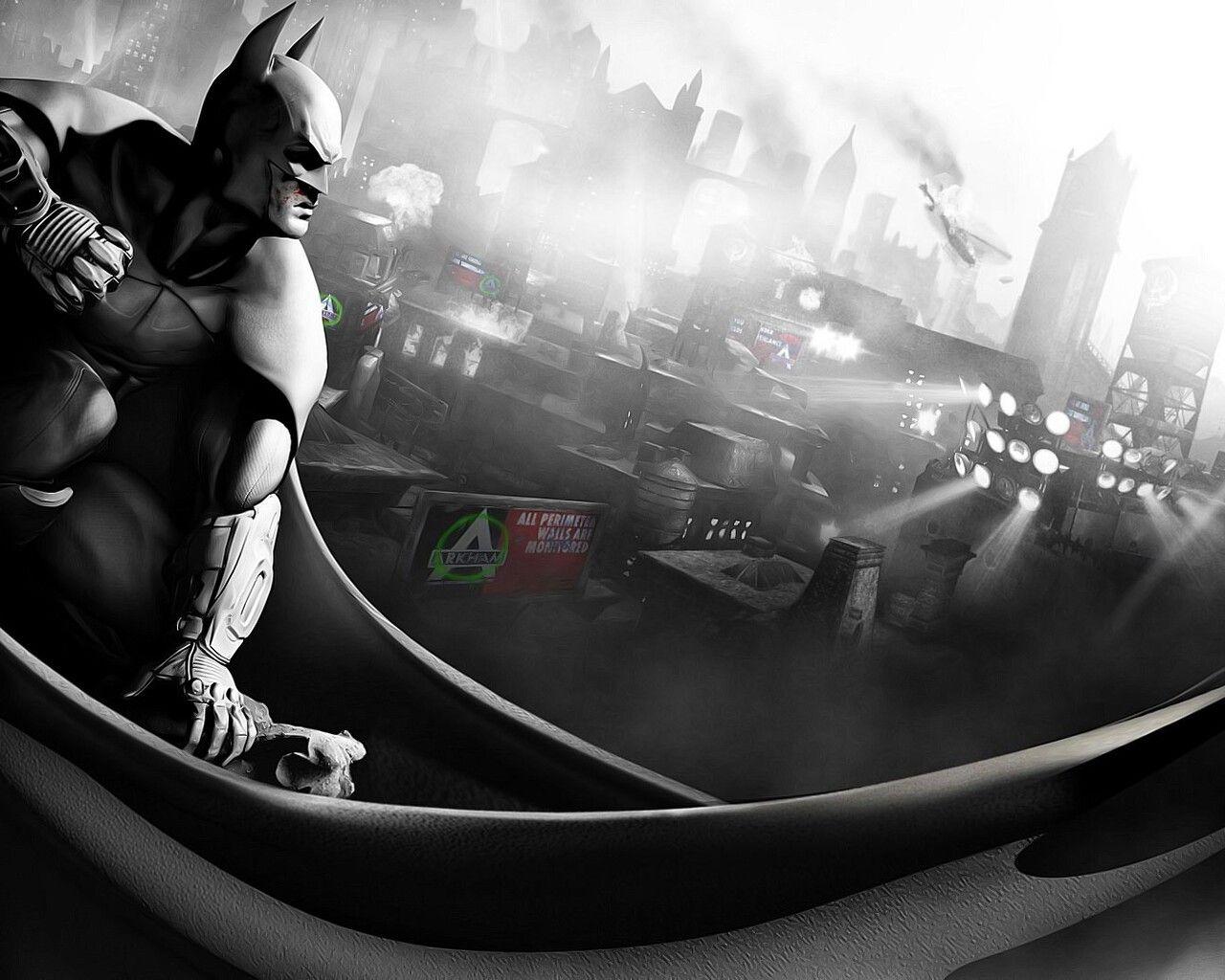 1280x1024 Batman Arkham City 1280x1024 Resolution HD 4k Wallpaper, Image, Background, Photo and Picture