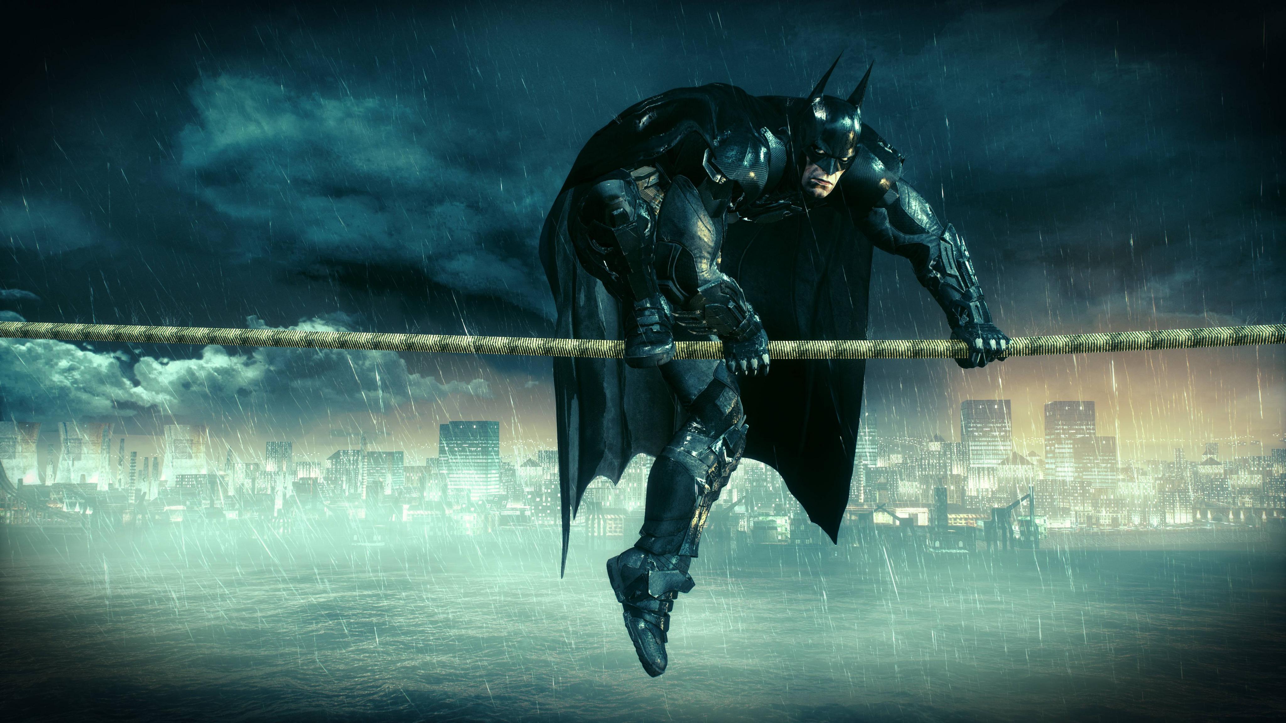 Batman Arkham City 4K Wallpapers - Top Free Batman Arkham City 4K