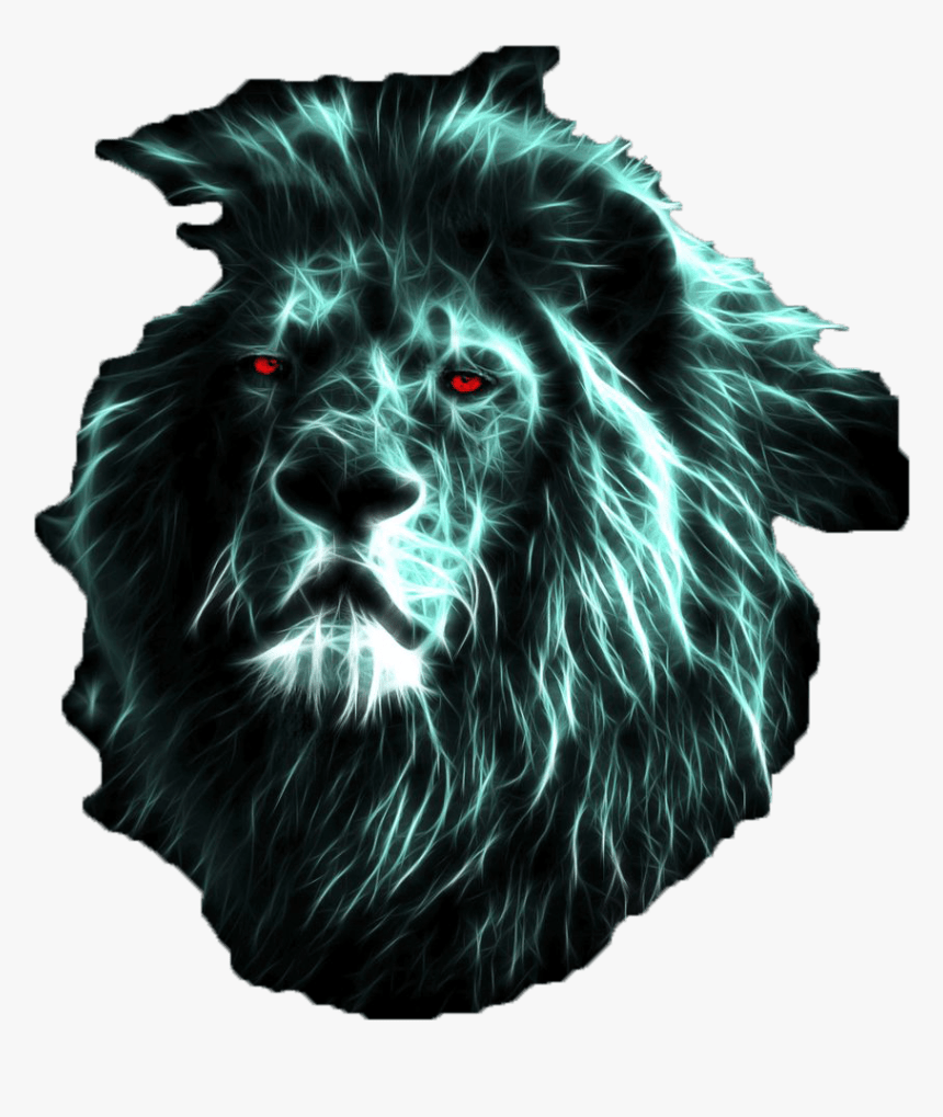 860x1019 Animated Lion Wallpaper Hd, HD Png Download, Transparent Png Image