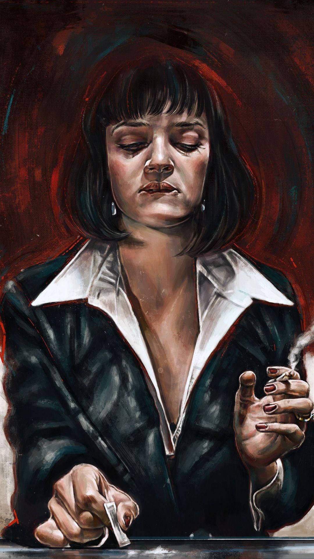 Pulp Fiction iPhone Wallpapers Top Free