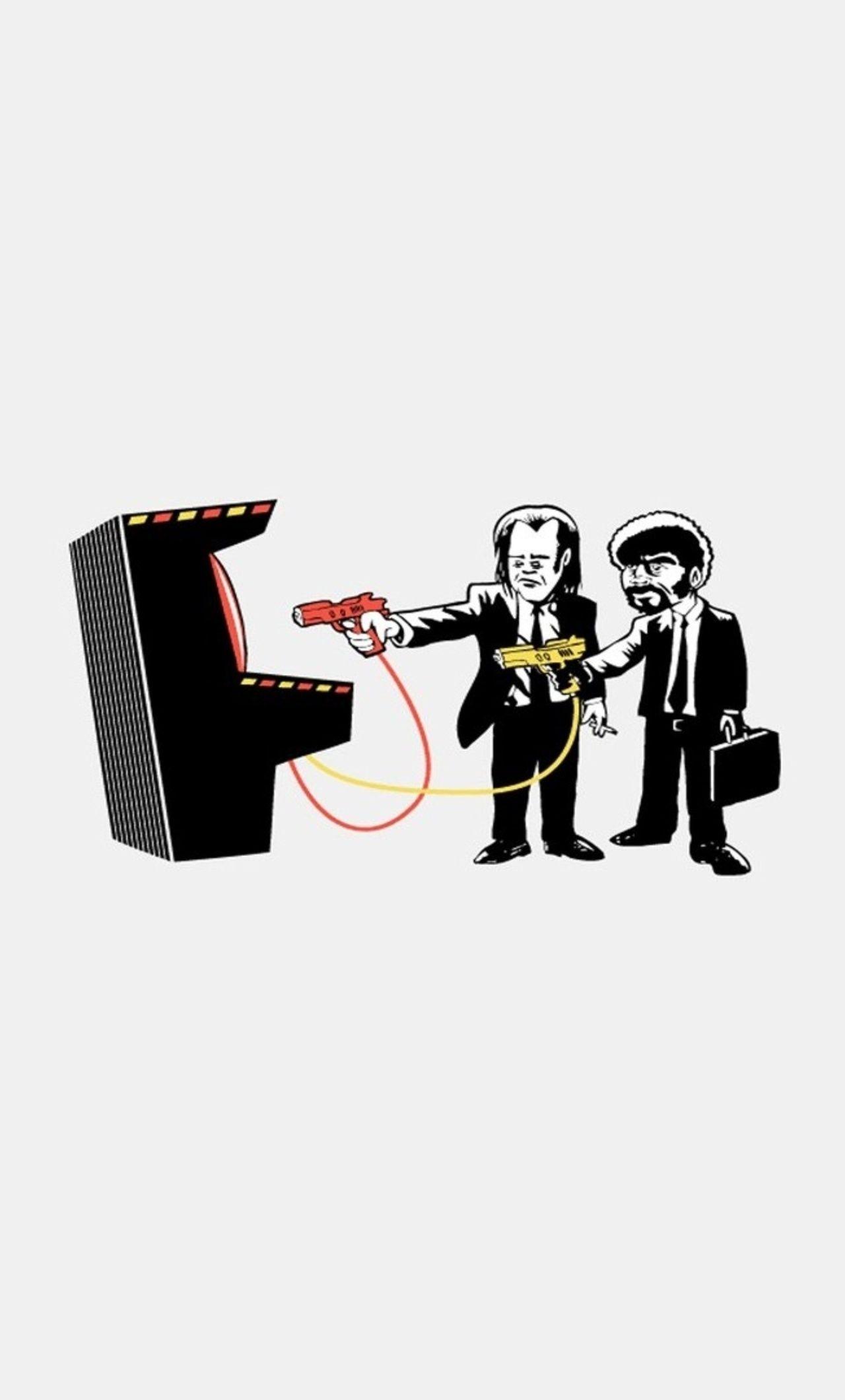 Pulp Fiction iPhone Wallpapers - Top Free Pulp Fiction iPhone