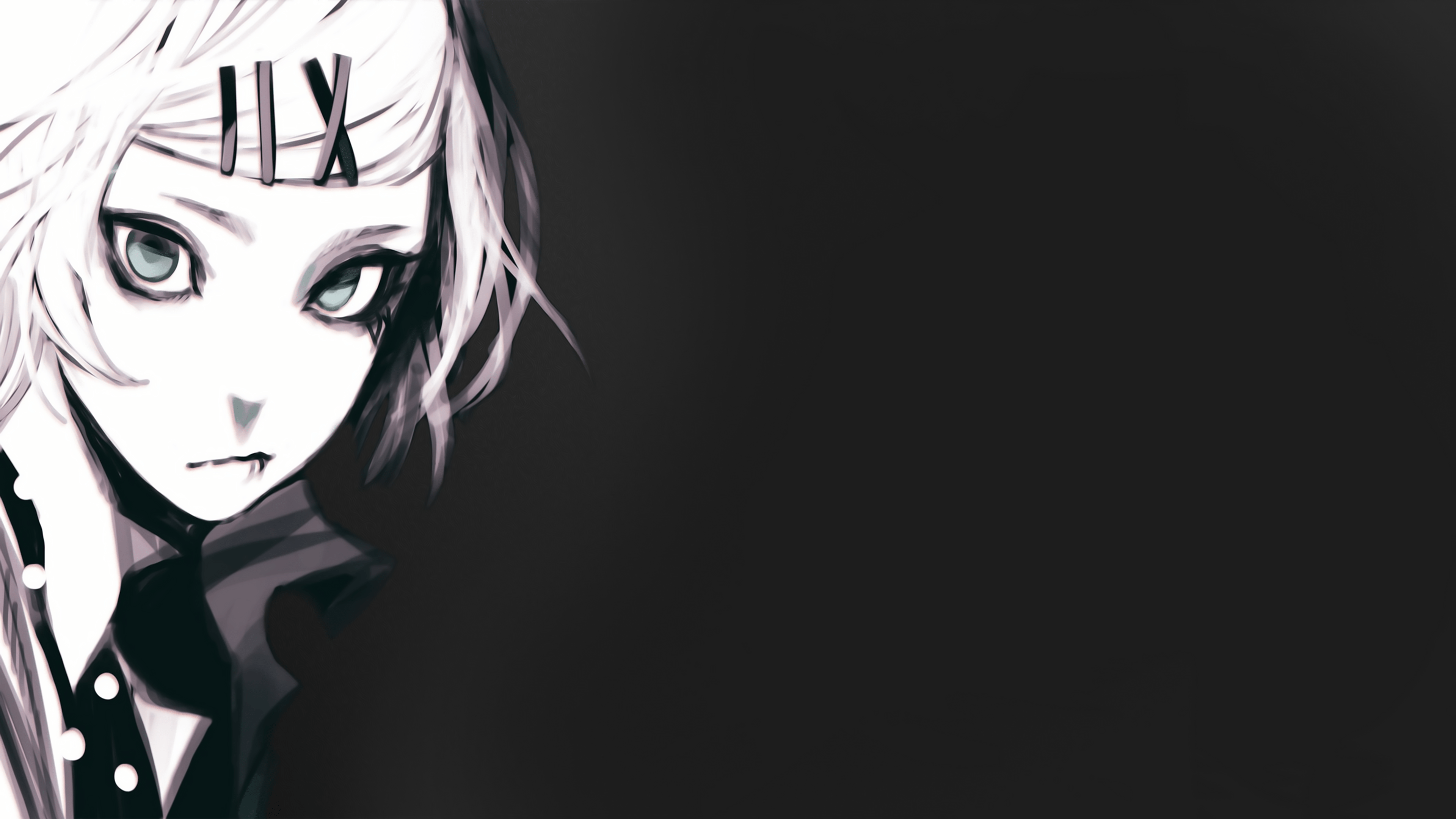 3840x2160 3840x2160 Juuzou Suzuya, Tokyo Ghoul wallpaper PNG