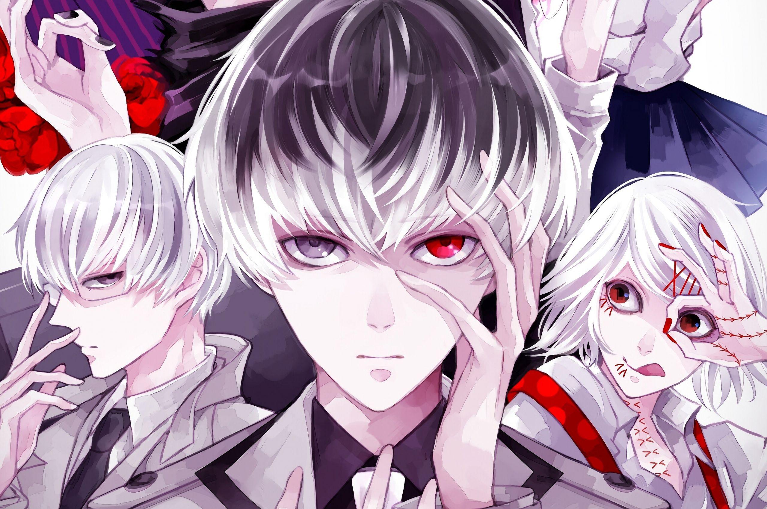 2560x1700 Juuzou Wallpaper