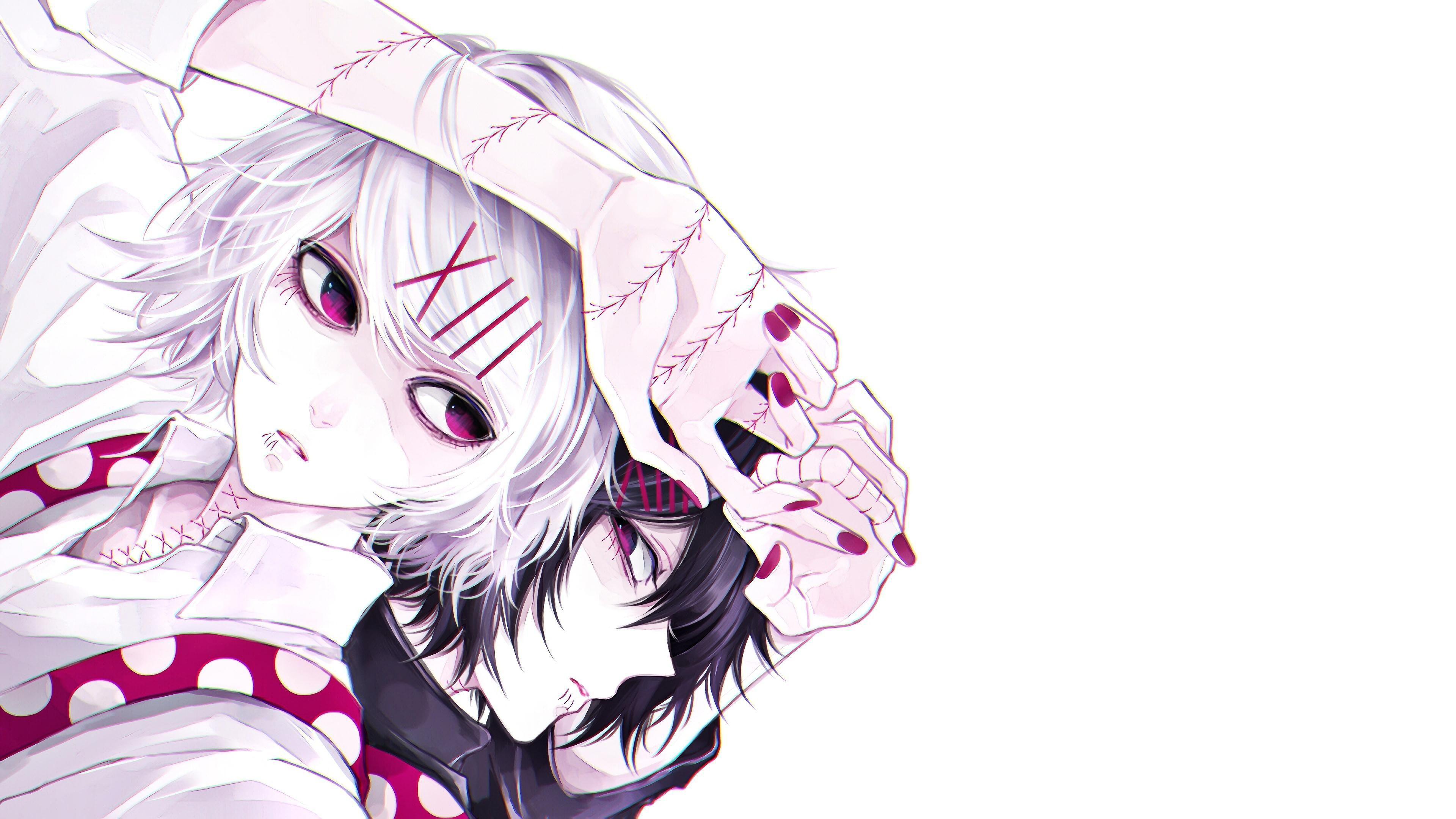 3840x2160 Juuzou Suzuya Aesthetic .