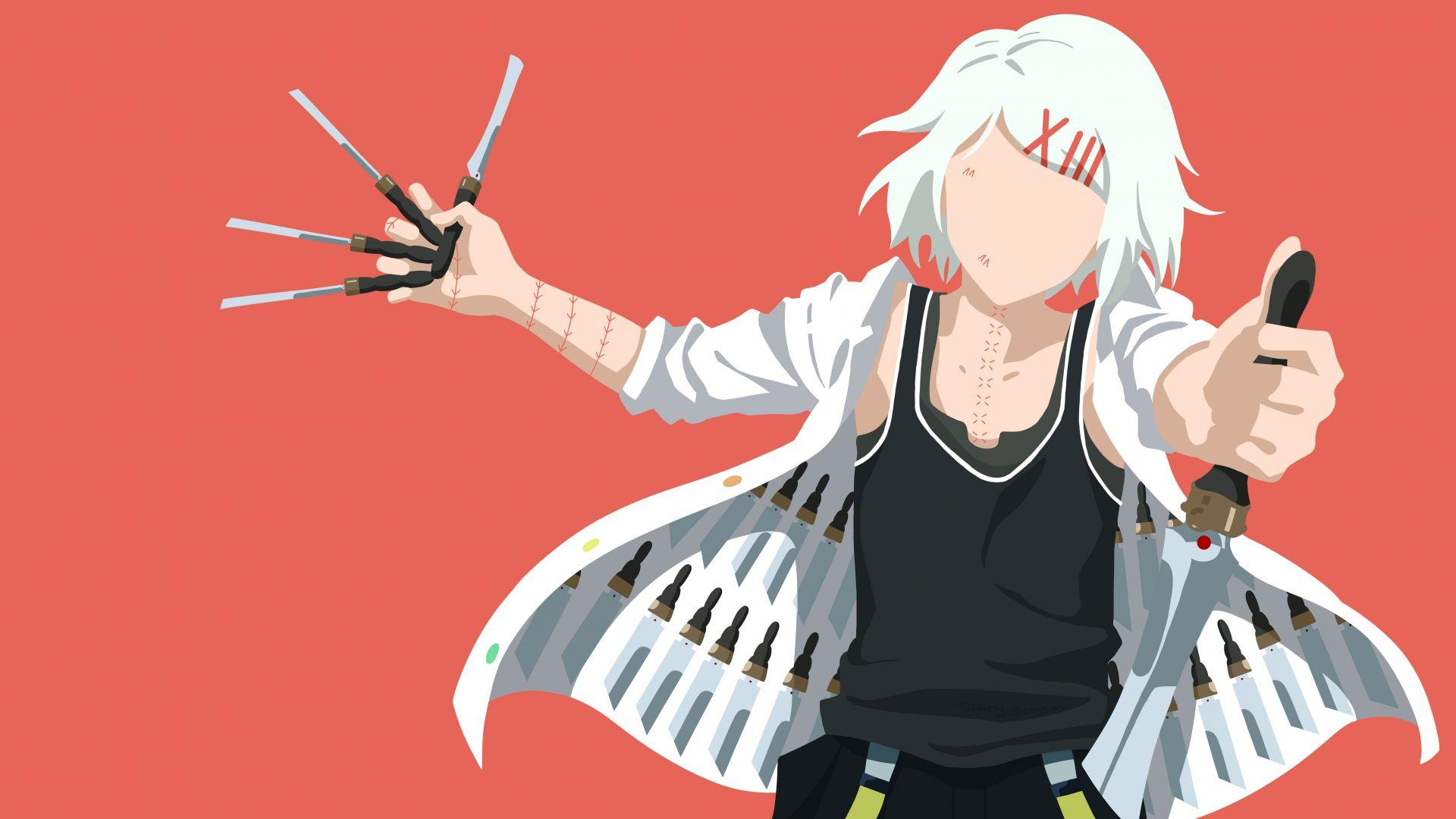 1920x1080 Free download Juuzou Tokyo Ghoul Wallpaper Top Juuzou Tokyo Ghoul [7268x4132] for your Desktop, Mobile & Tablet. Explore Suzuya Wallpaper. Suzuya Wallpaper