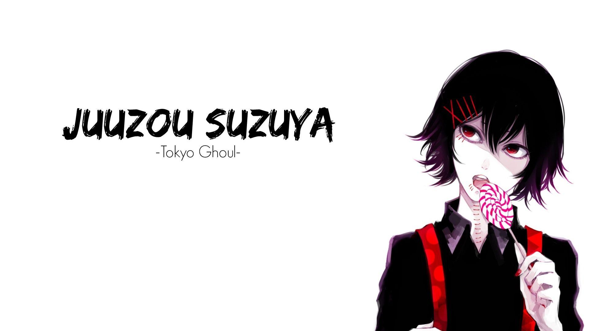 1920x1080 Free download Juuzou Suzuya Tokyo Ghoul Wallpaper Candy Red Eyes Suzuya [1920x1200] for your Desktop, Mobile & Tablet. Explore Suzuya Wallpaper. Suzuya Wallpaper