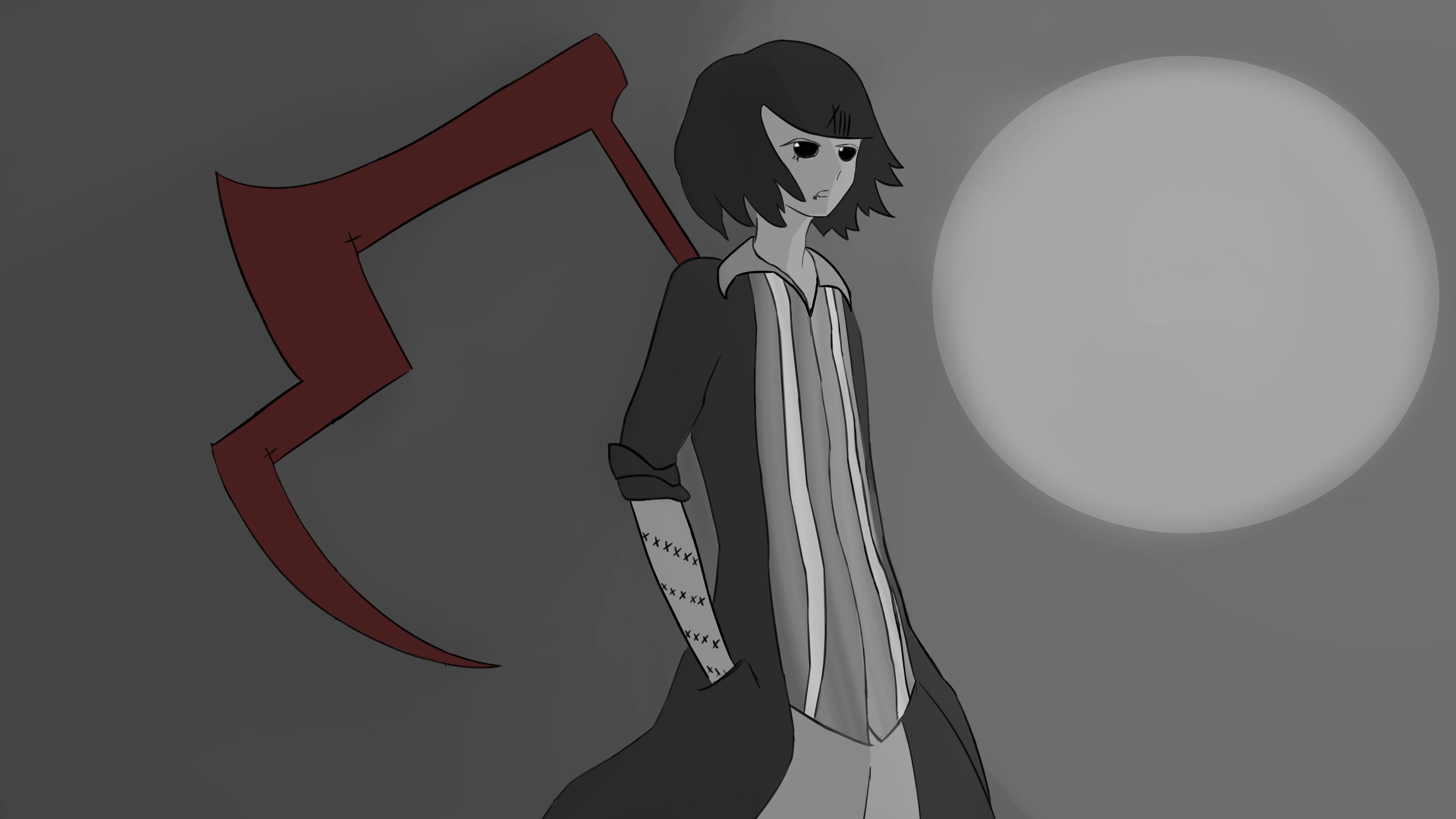 3840x2160 Fanart of Juuzou Suzuya // wallpaper