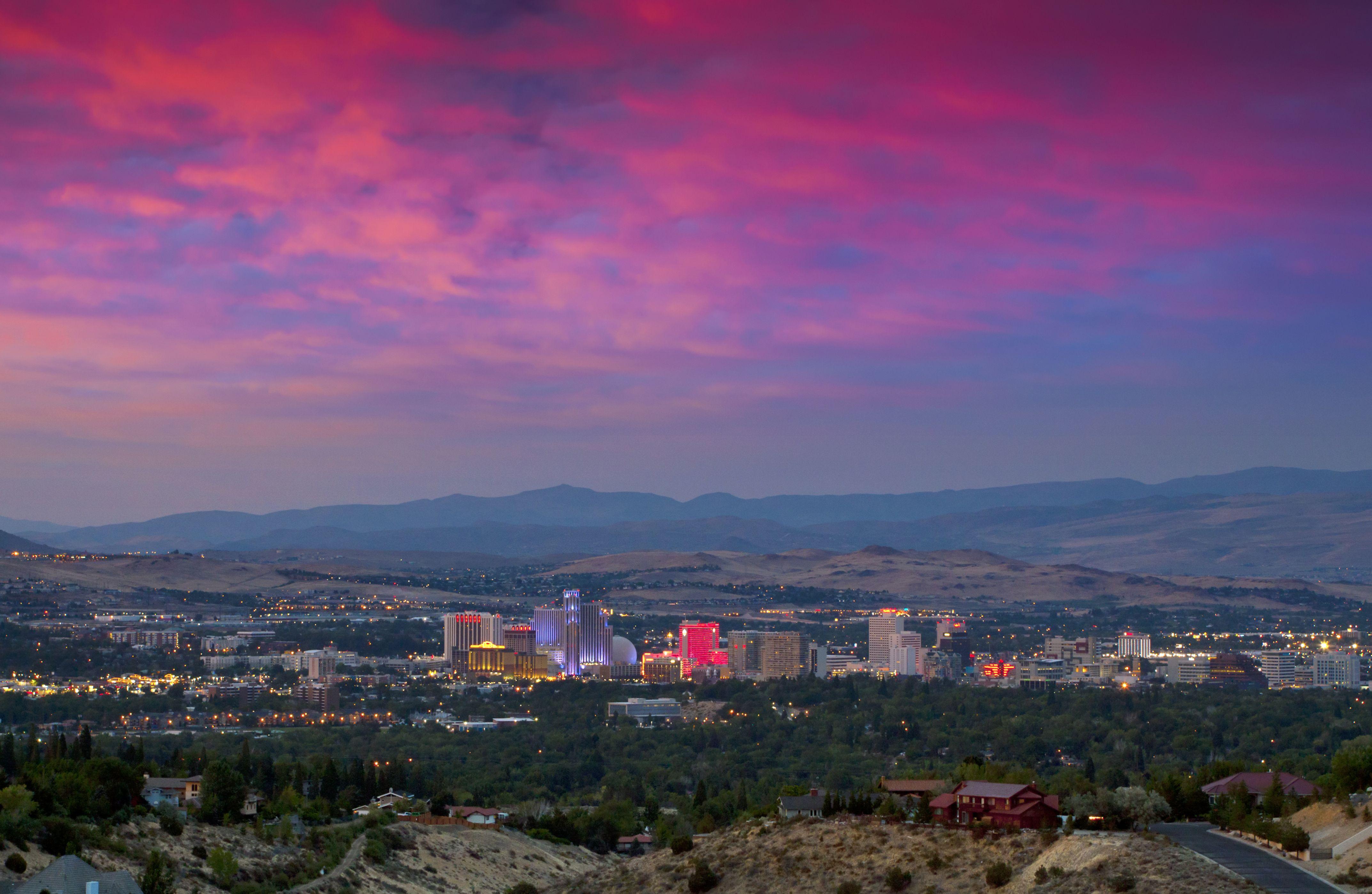 Reno Nevada Wallpapers Top Free Reno Nevada Backgrounds WallpaperAccess