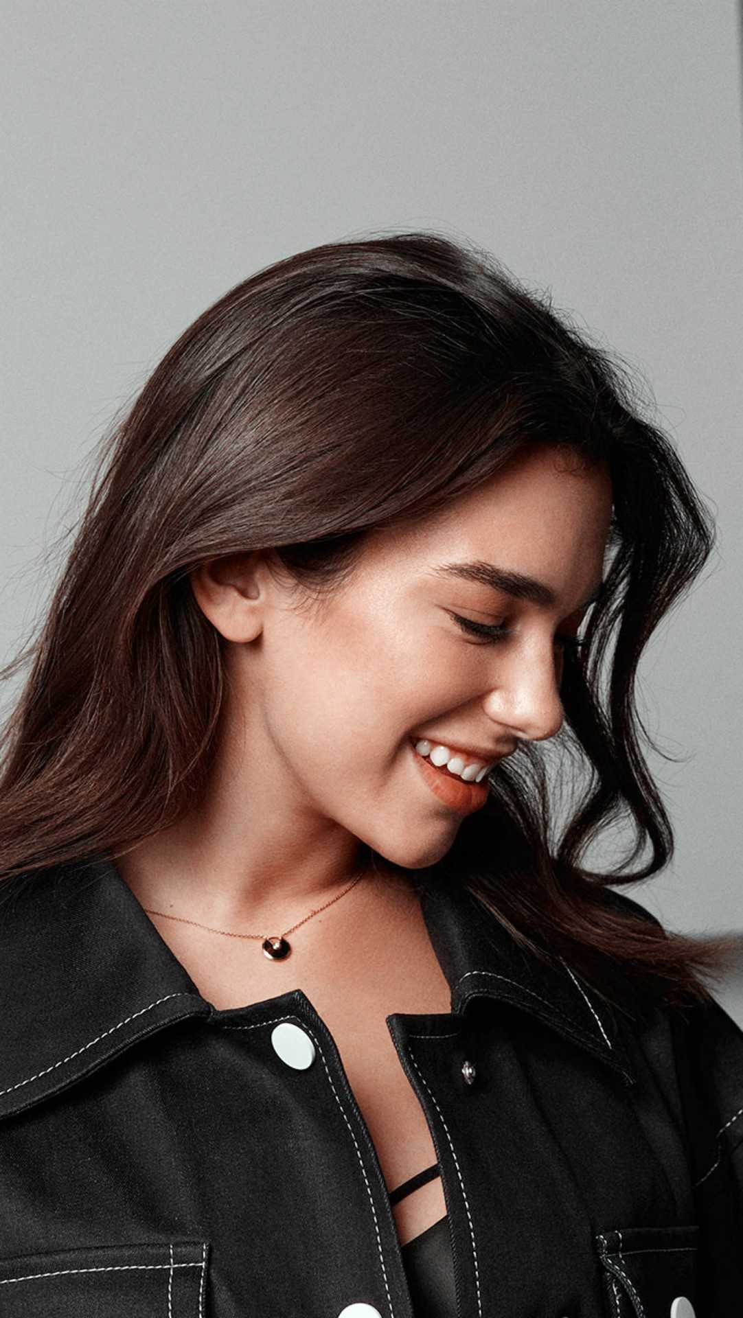 1082x1920 Dua Lipa Wallpaper iPhone Free HD Wallpaper