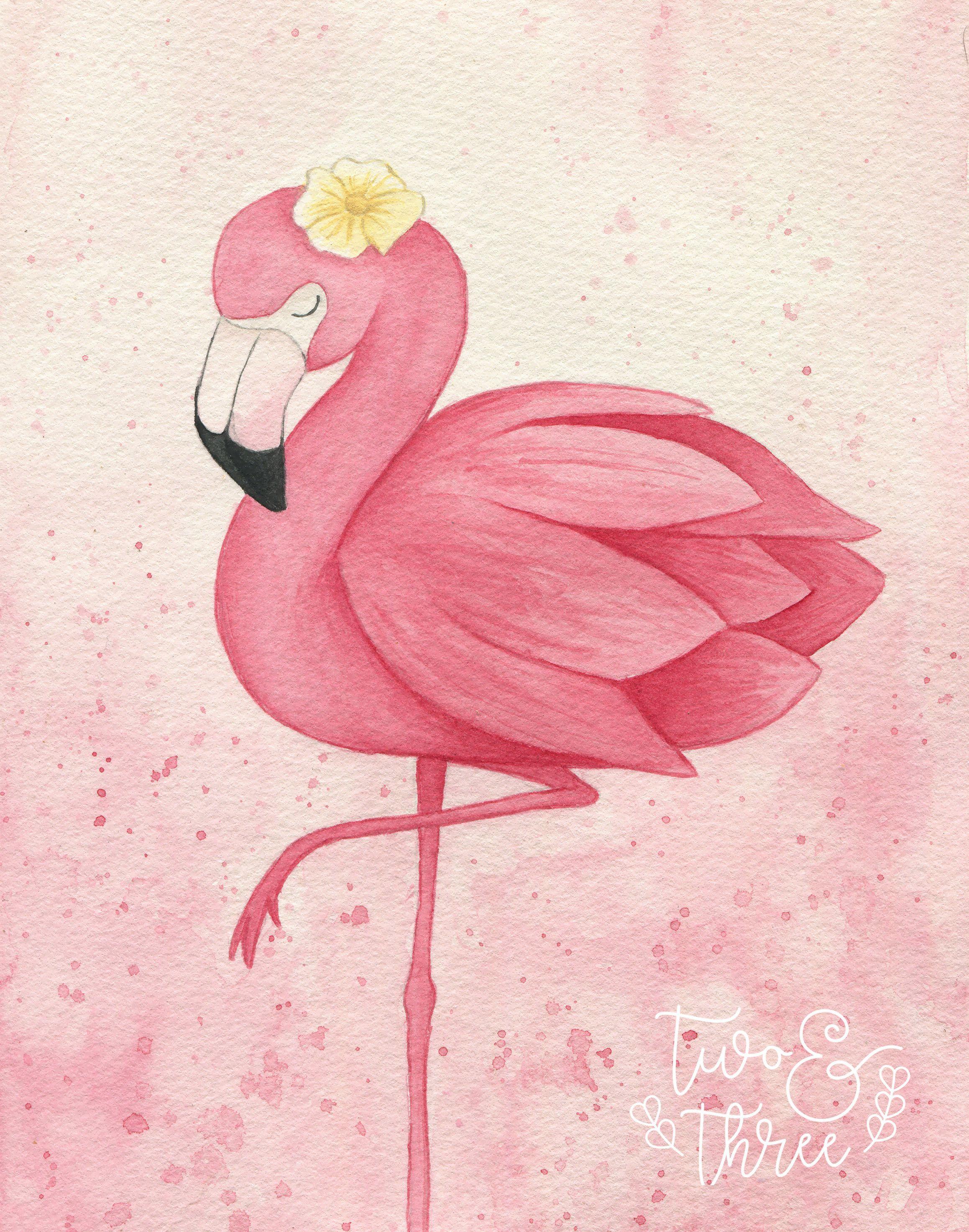 Фламинго легко. Фламинго. Фламинго рисунок милый. Фламинго акварелью для детей. Розовый Фламинго рисунок.
