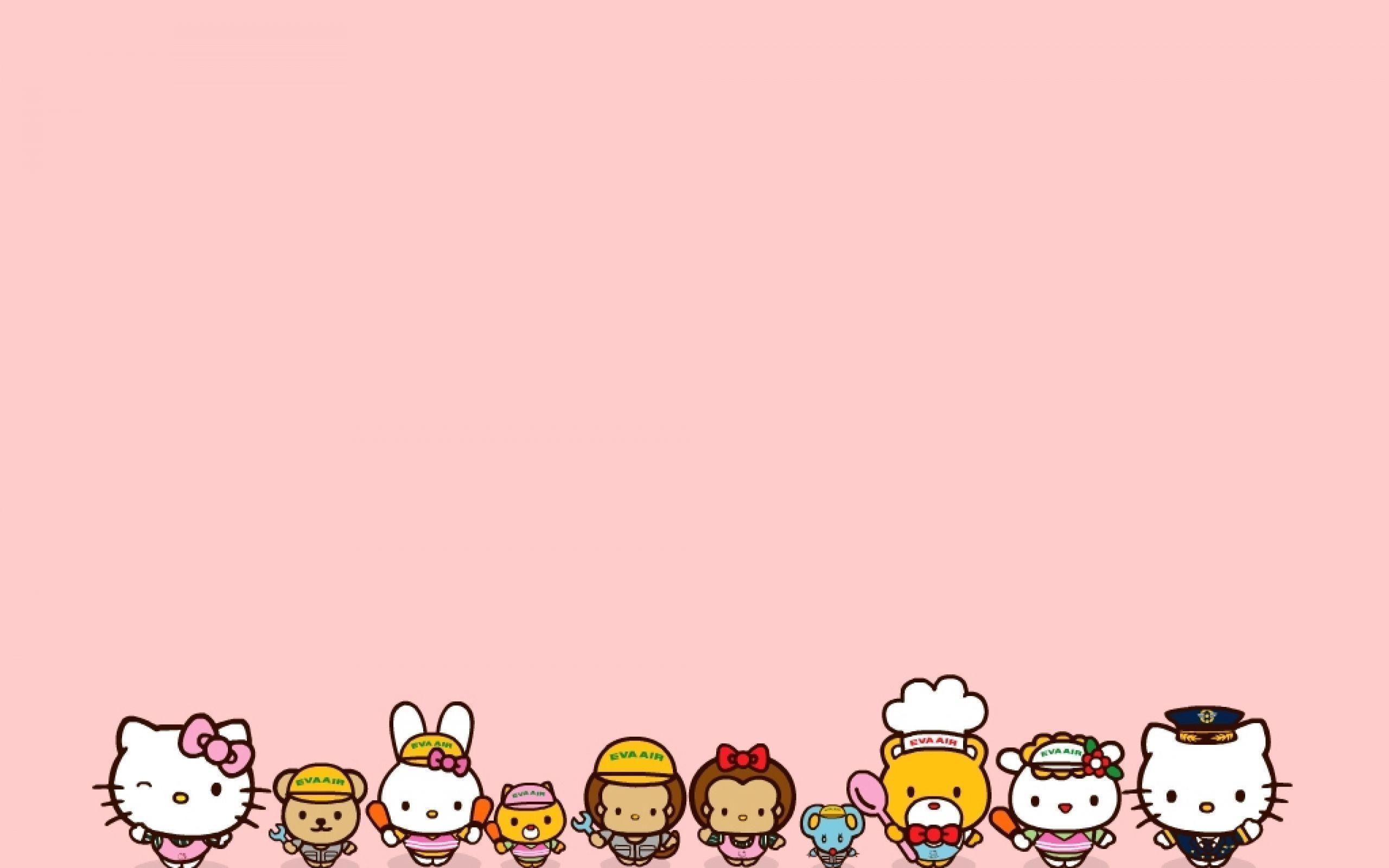 Sanrio PC Wallpapers - Top Free Sanrio PC Backgrounds - WallpaperAccess