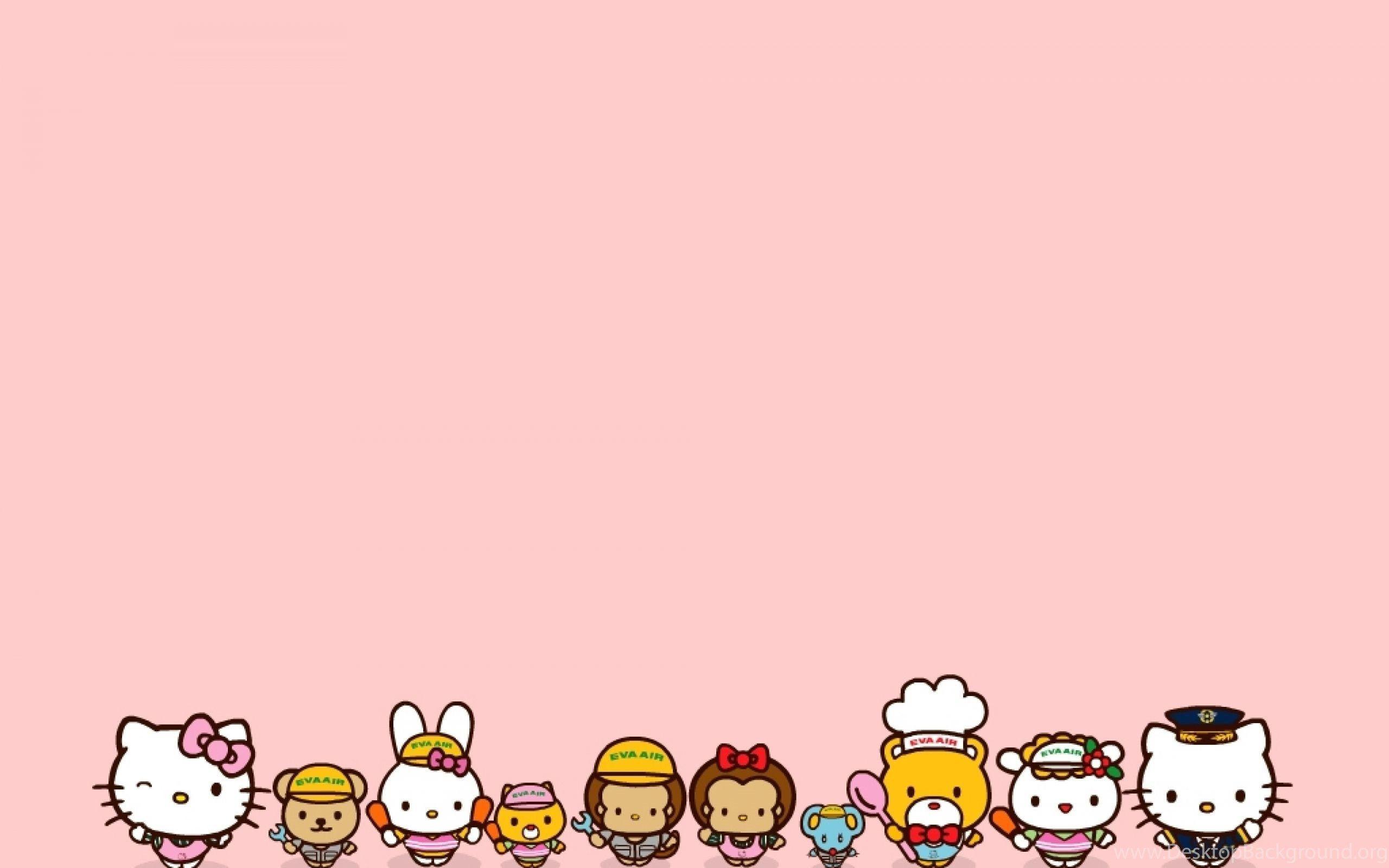2560x1600 Sanrio Wallpaper HD .