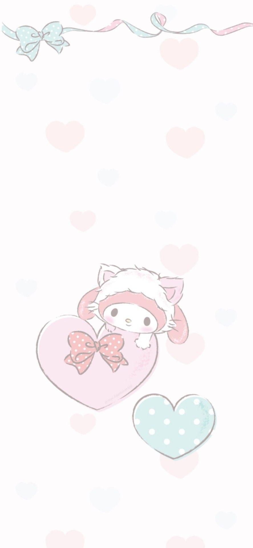 887x1920 Kawaii wallpaper page