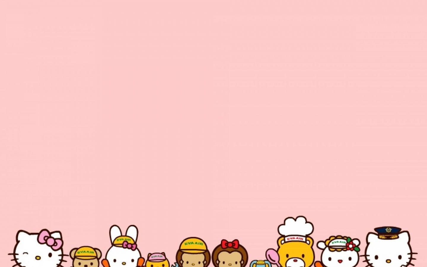 1440x900 Sanrio HD Phone Wallpaper .
