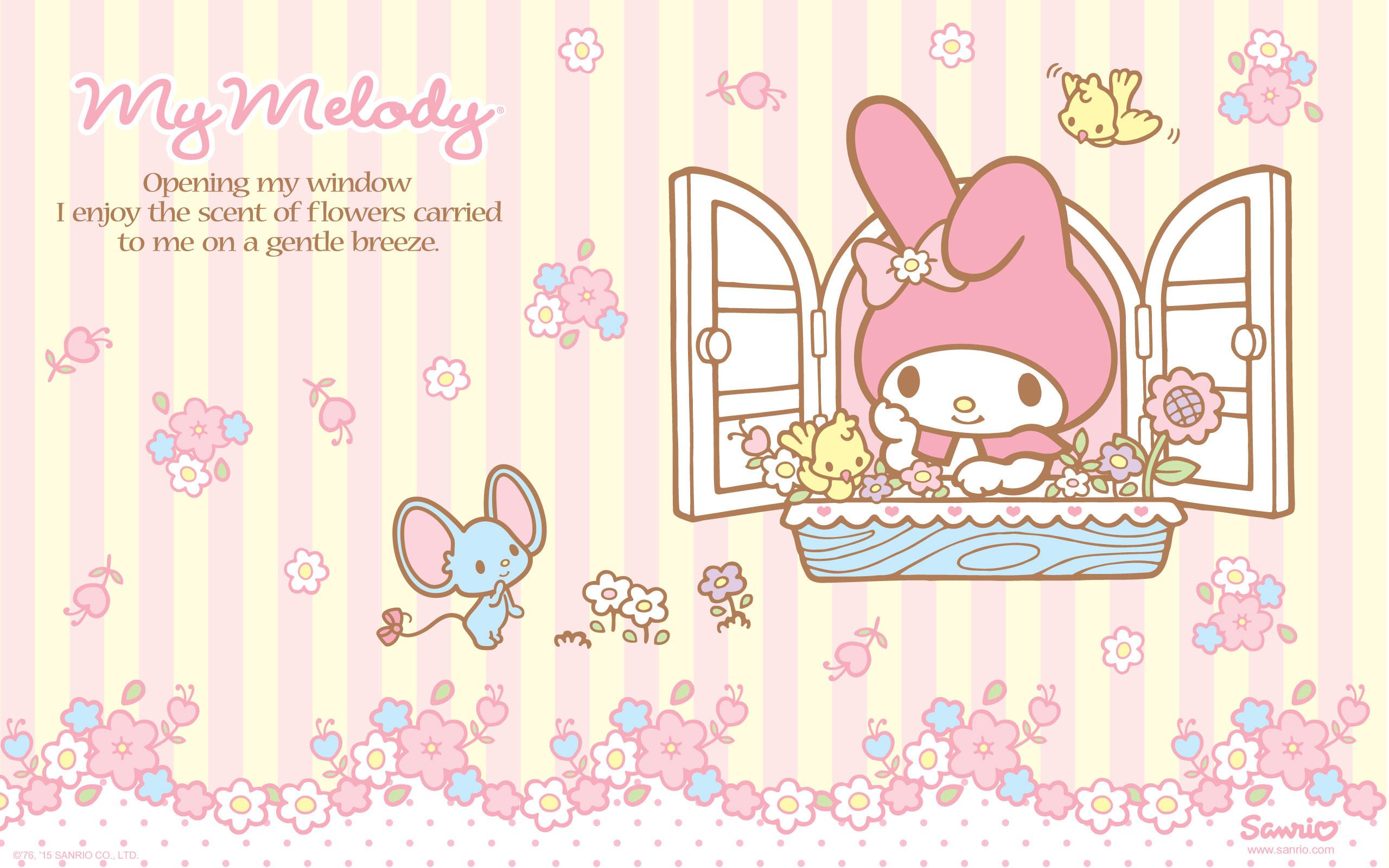 2560x1600 Sanrio HD Desktop Wallpaper
