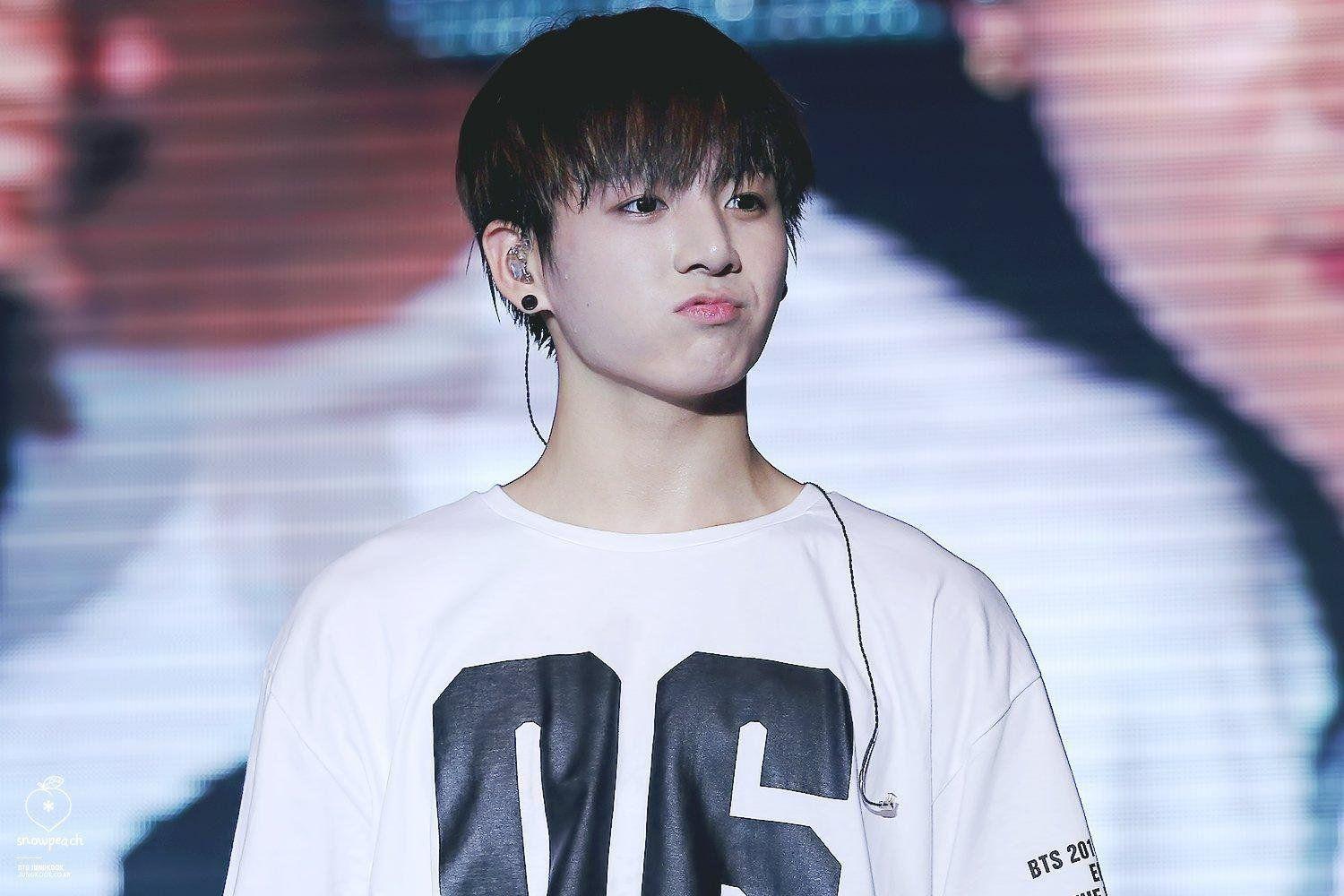 1500x1000 BTS Jung Kook Computer Wallpaper .