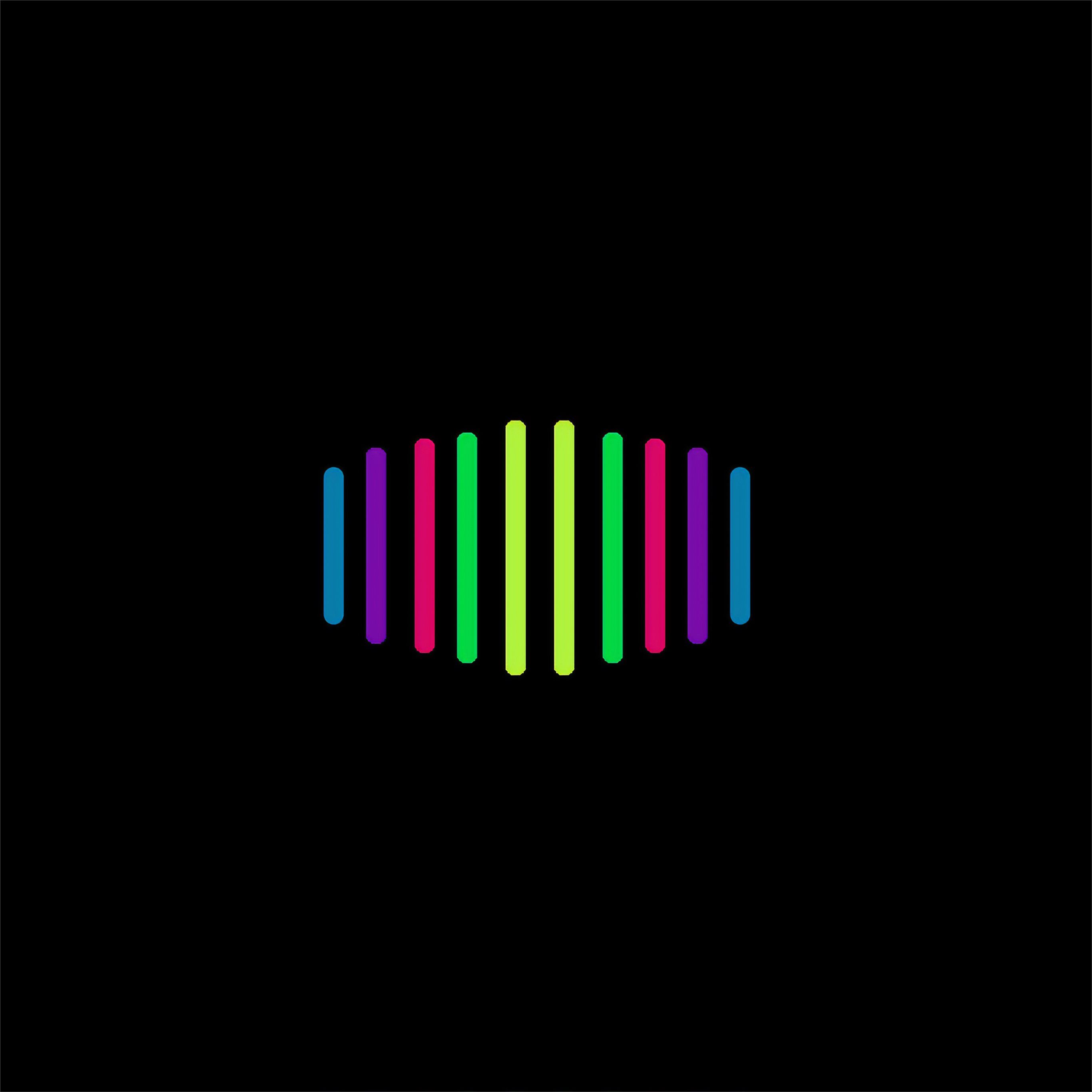 2732x2732 Minimalist iPad Wallpaper