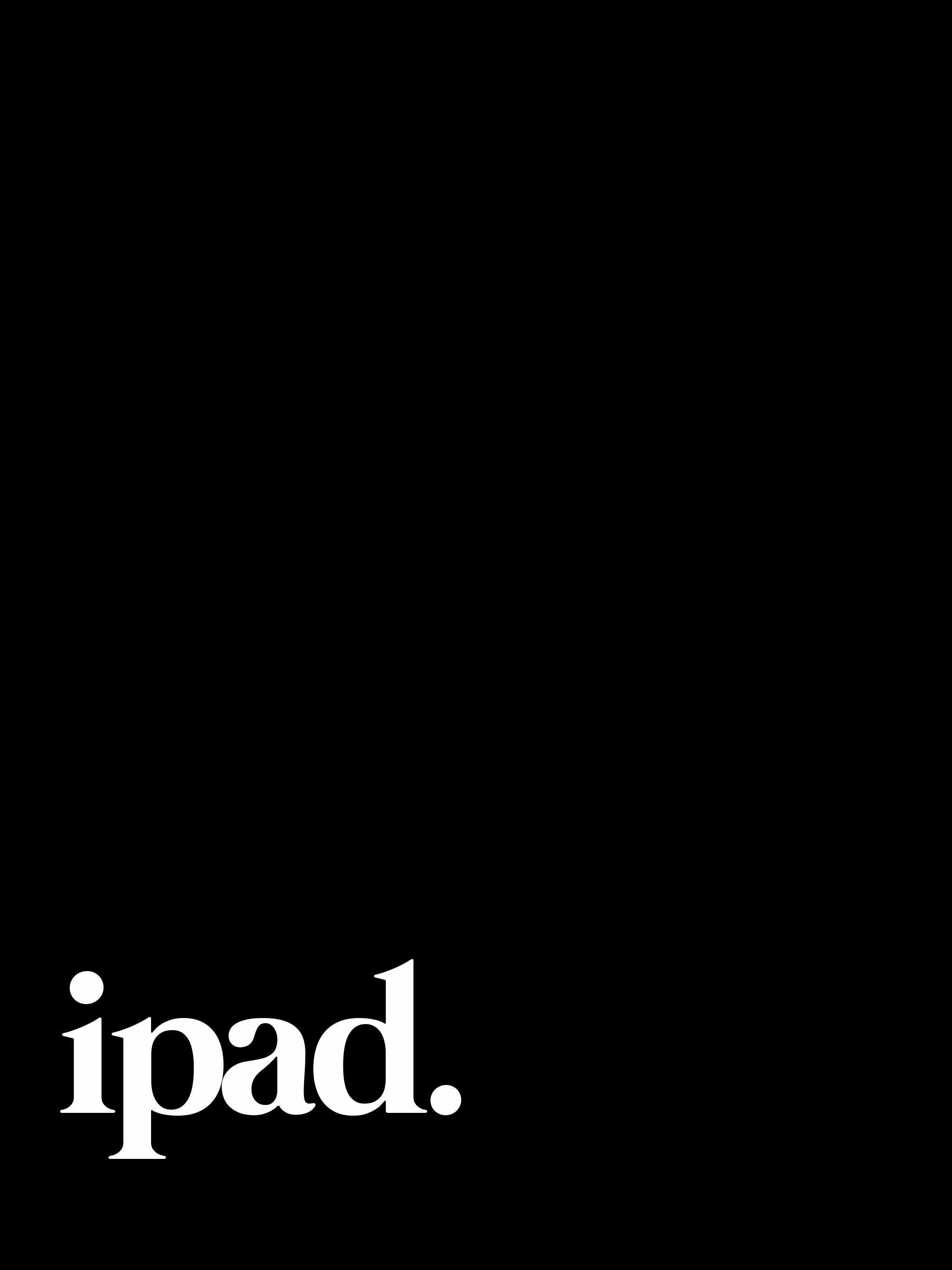 Black Aesthetic iPad Wallpapers - Top Free Black Aesthetic iPad