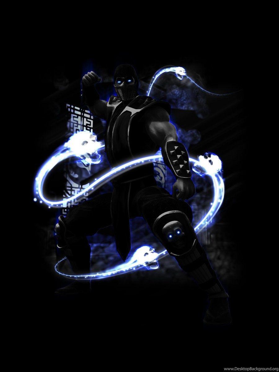 900x1200 Noob Saibot Wallpaper By Cojocea2010 Desktop Background