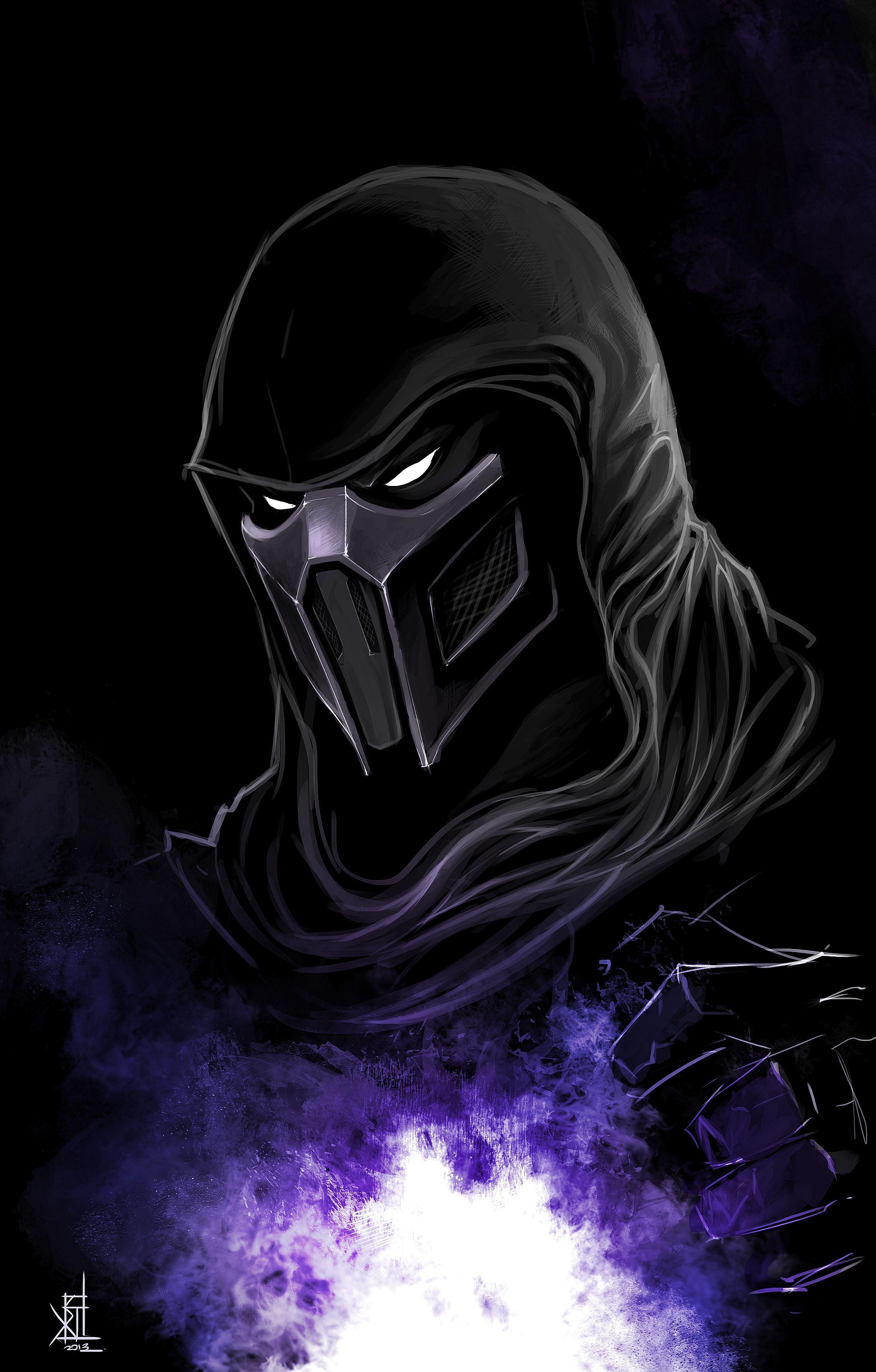 2203x3450 Noob Saibot Wallpaper .
