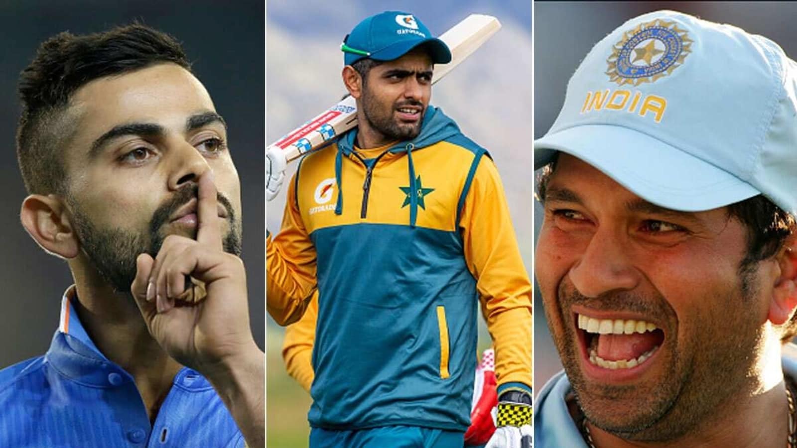 1600x900 Virat can improve his technique by looking at Babar': Aaqib Javed compares Pakistan captain to Kohli, Tendulkar