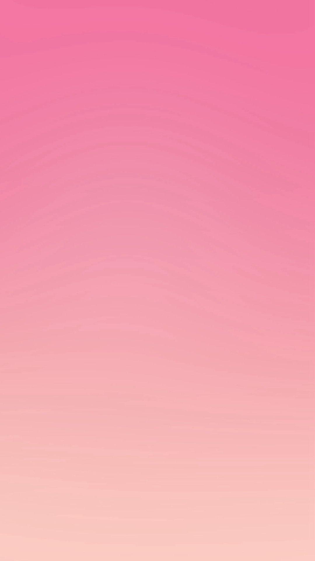 1080x1920 Pink Ombre iPhone Wallpaper