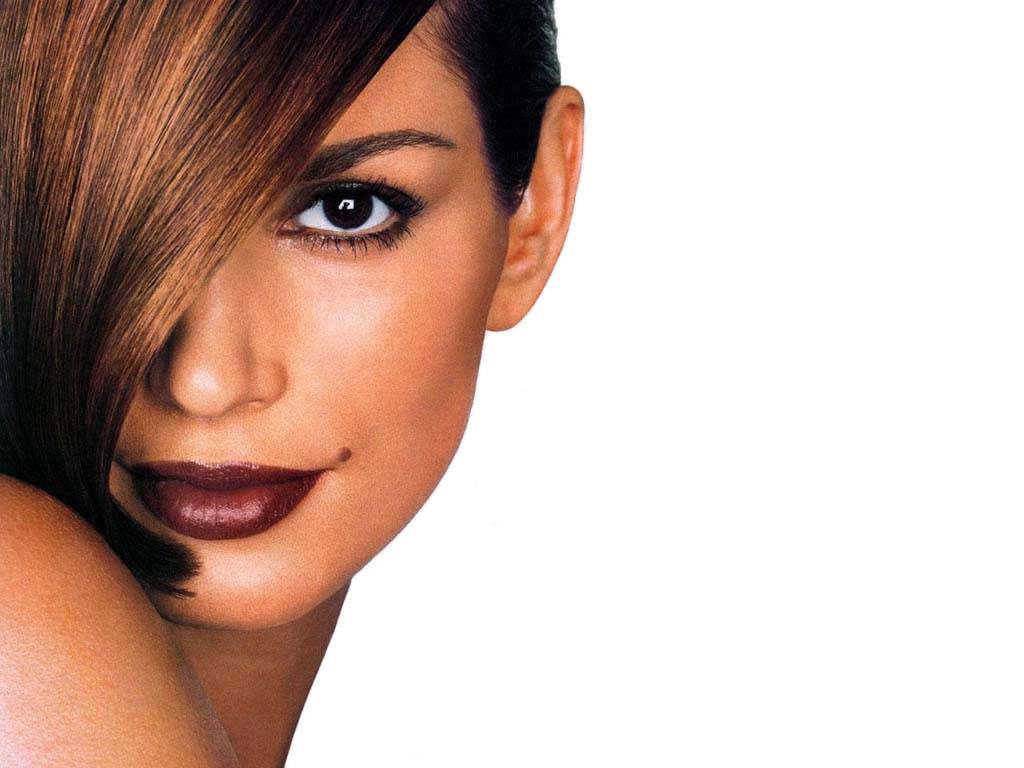 1024x768 Cindy Crawford Wallpaper