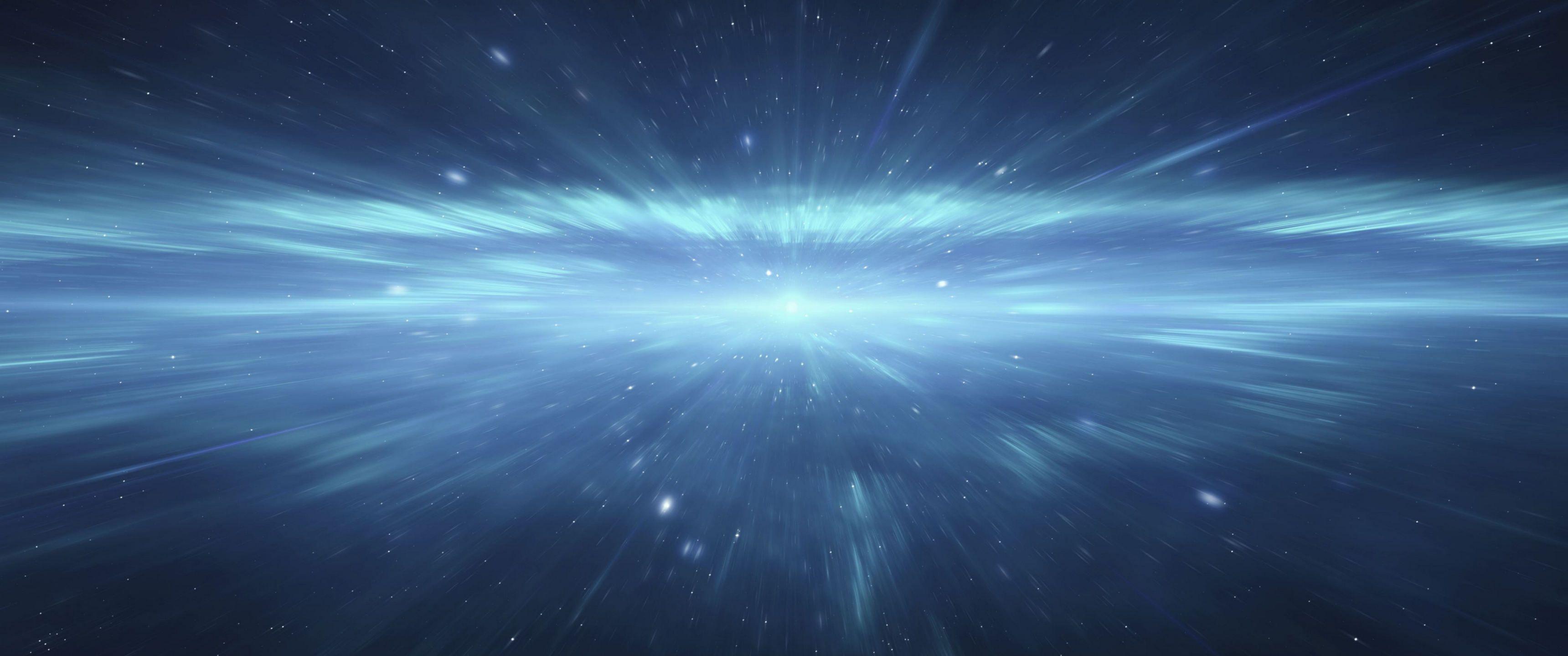 3440x1440 Warp speed [3440x1440]